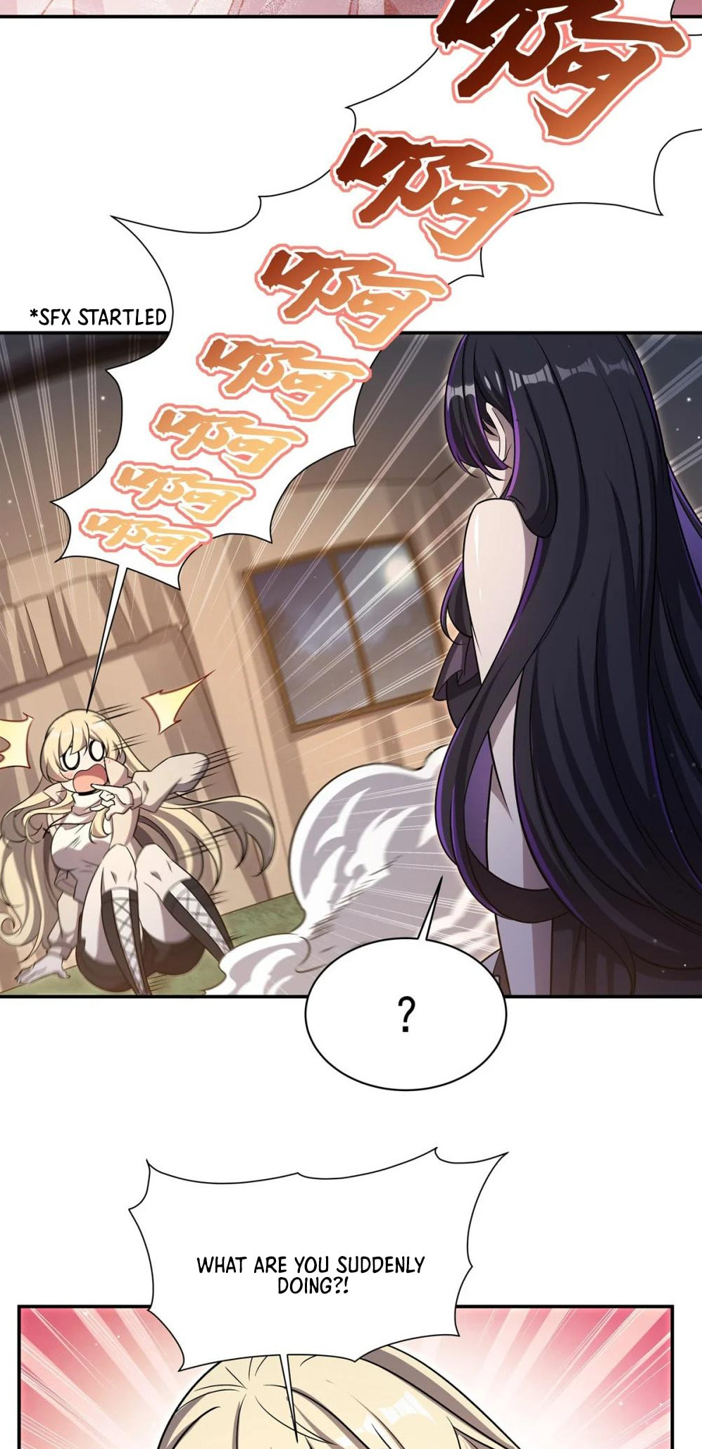 Read Vampires and Knight chapter 320 image 16 on Lezhin