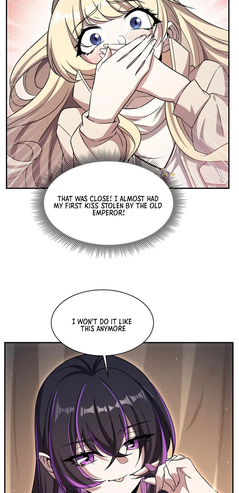 Read Vampires and Knight chapter 320 image 17 on Lezhin
