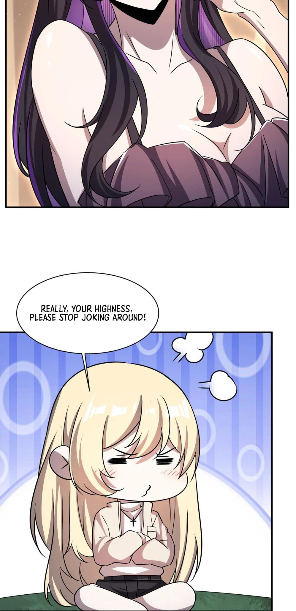 Read Vampires and Knight chapter 320 image 18 on Lezhin
