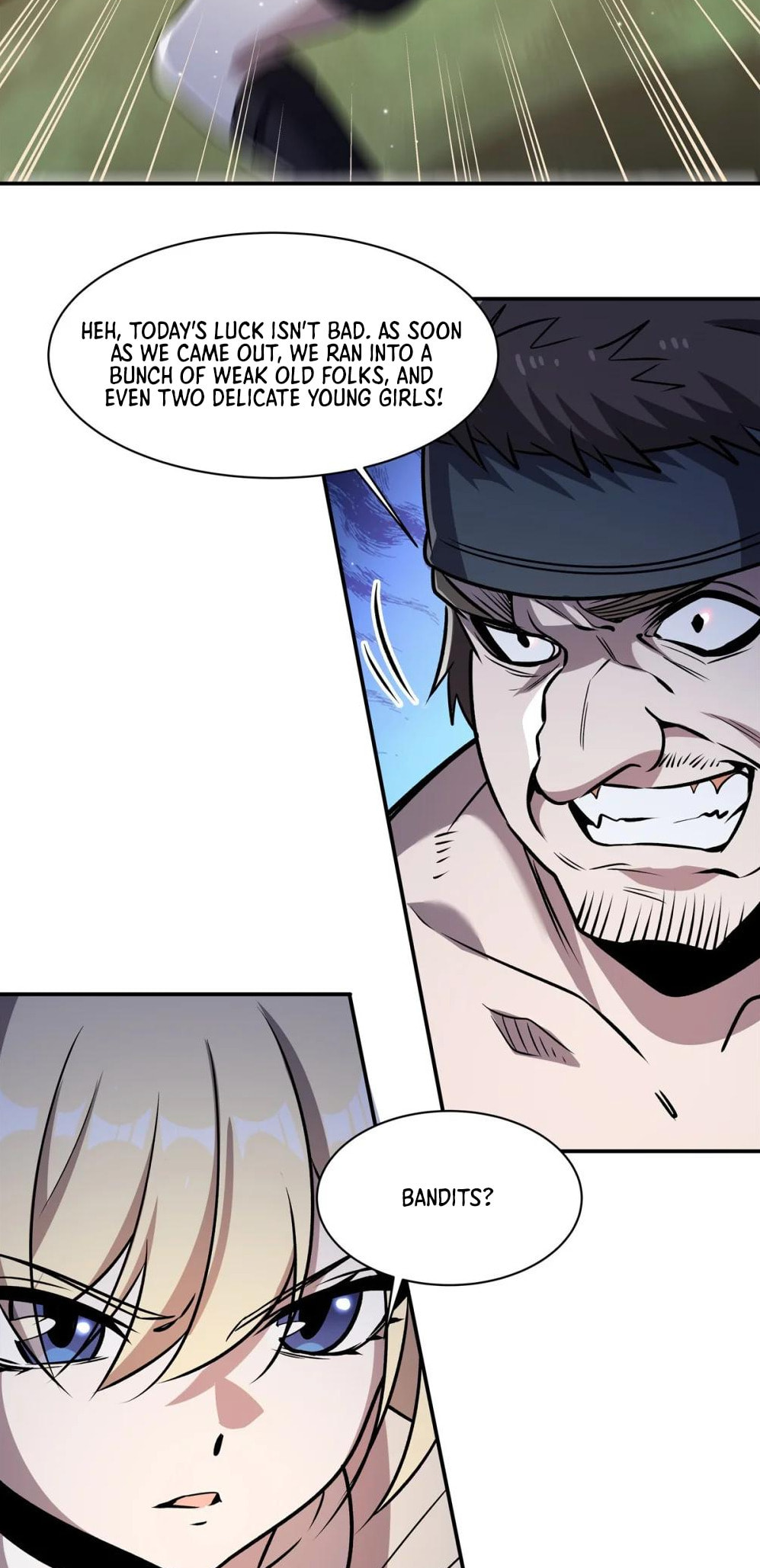 Read Vampires and Knight chapter 320 image 22 on Lezhin