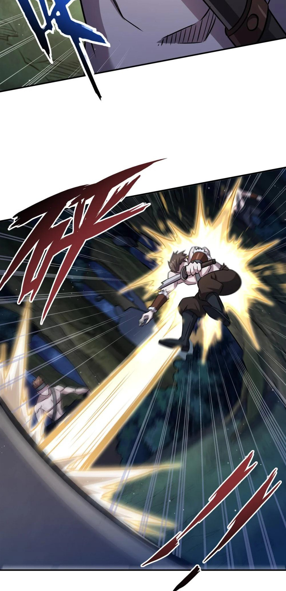 Read Vampires and Knight chapter 320 image 24 on Lezhin