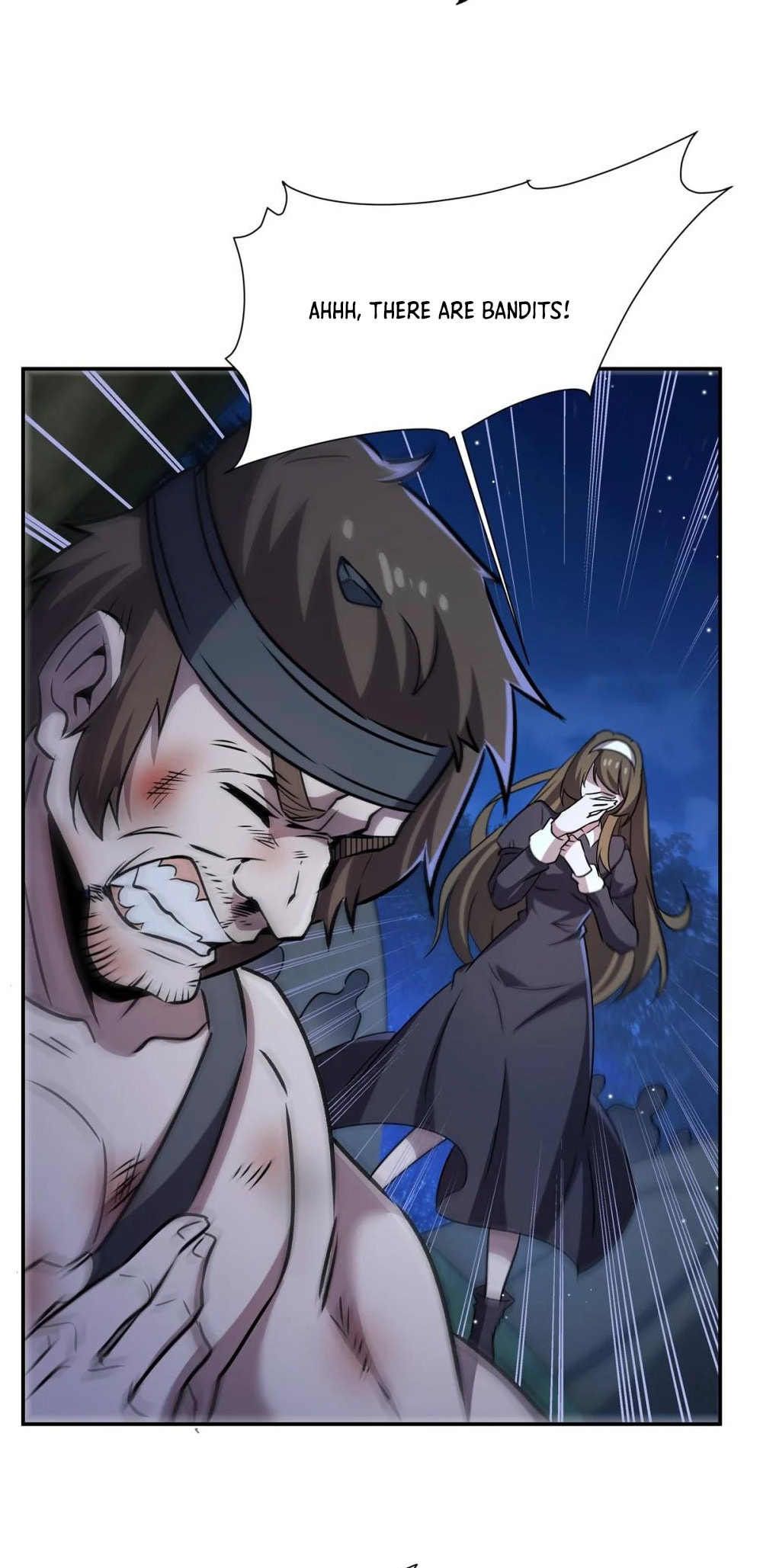 Read Vampires and Knight chapter 320 image 25 on Lezhin