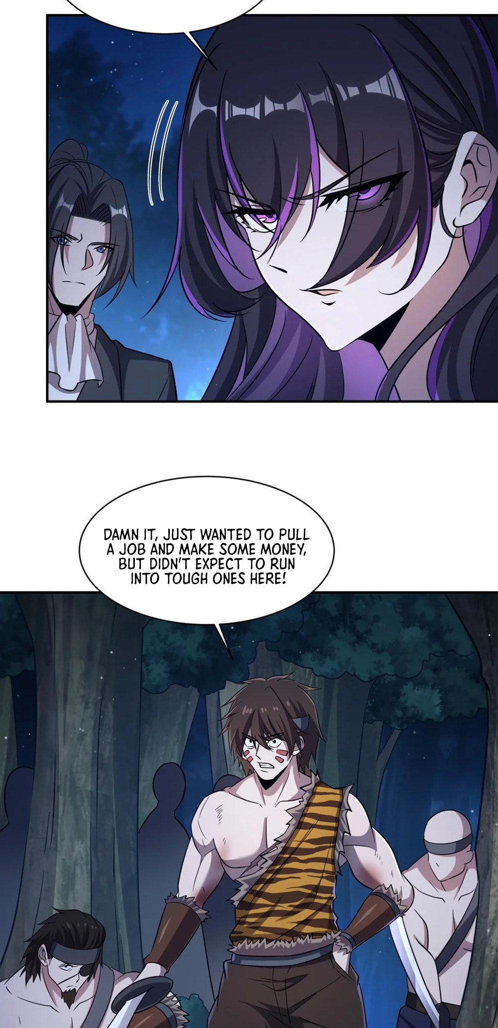 Read Vampires and Knight chapter 320 image 27 on Lezhin