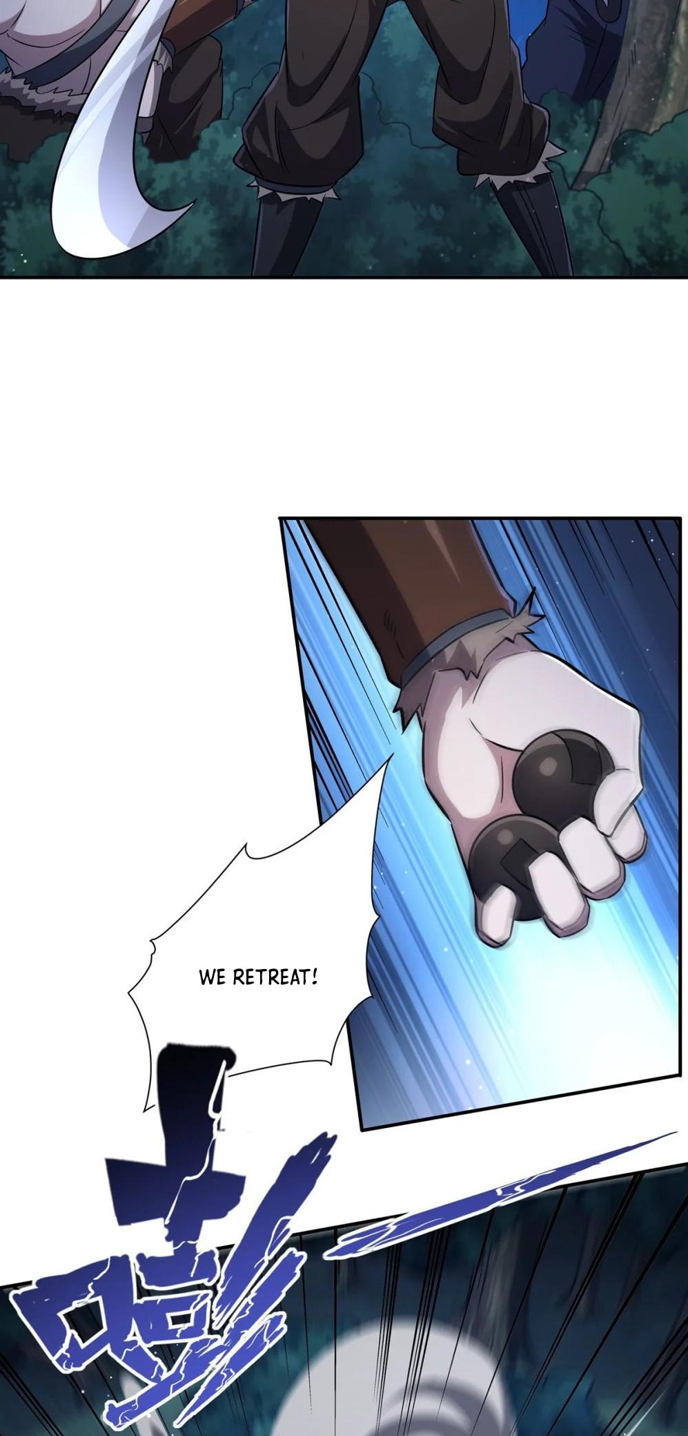 Read Vampires and Knight chapter 320 image 28 on Lezhin