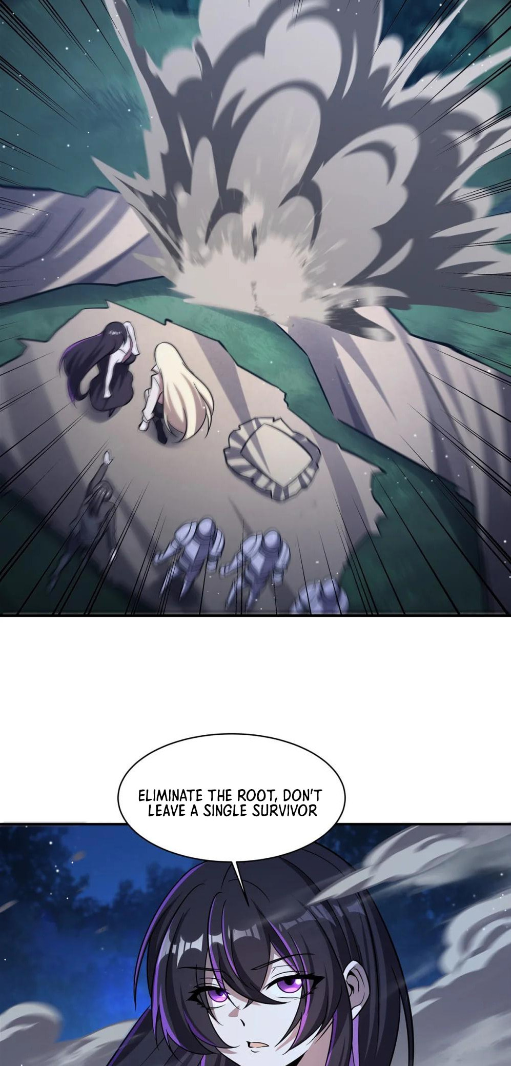 Read Vampires and Knight chapter 320 image 29 on Lezhin