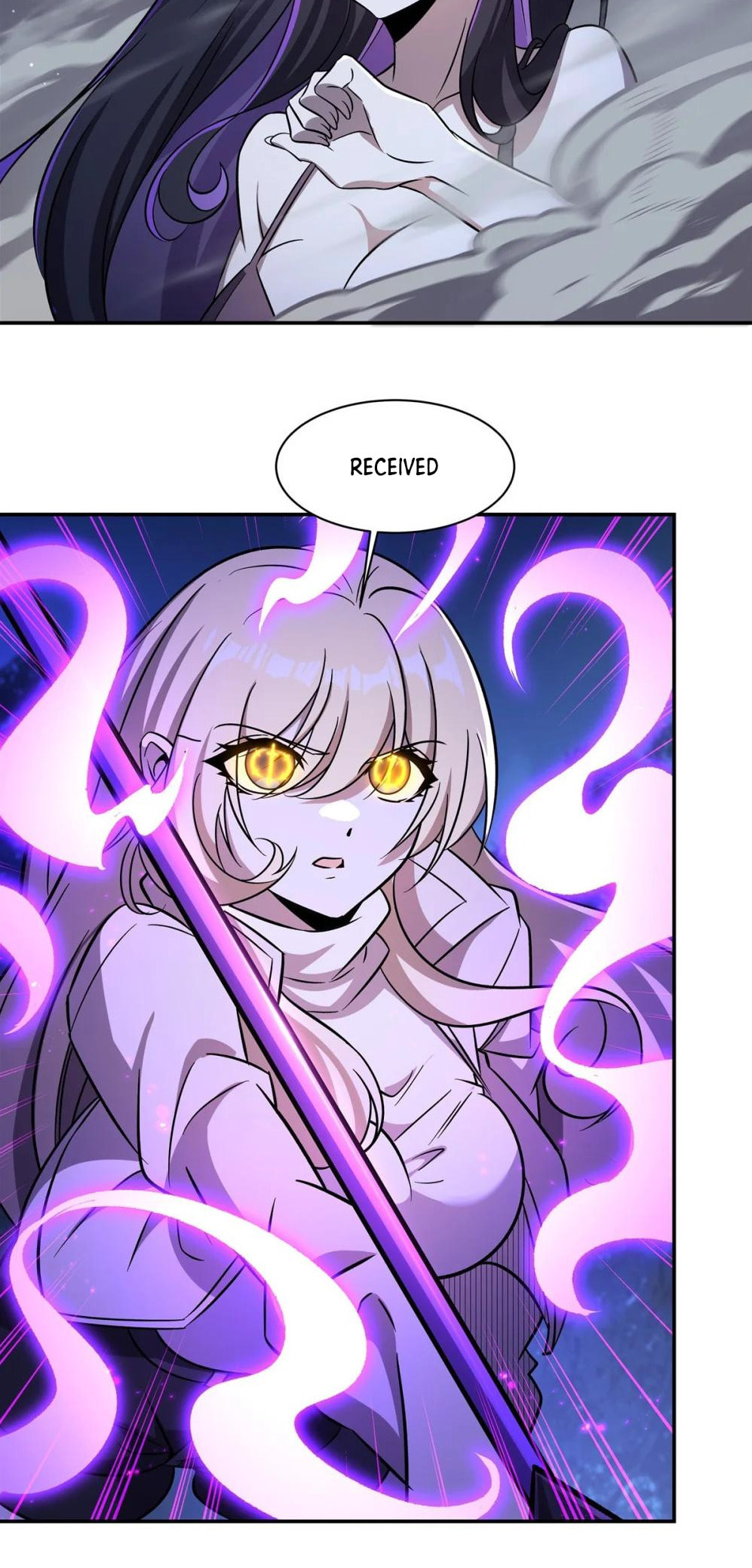 Read Vampires and Knight chapter 320 image 30 on Lezhin