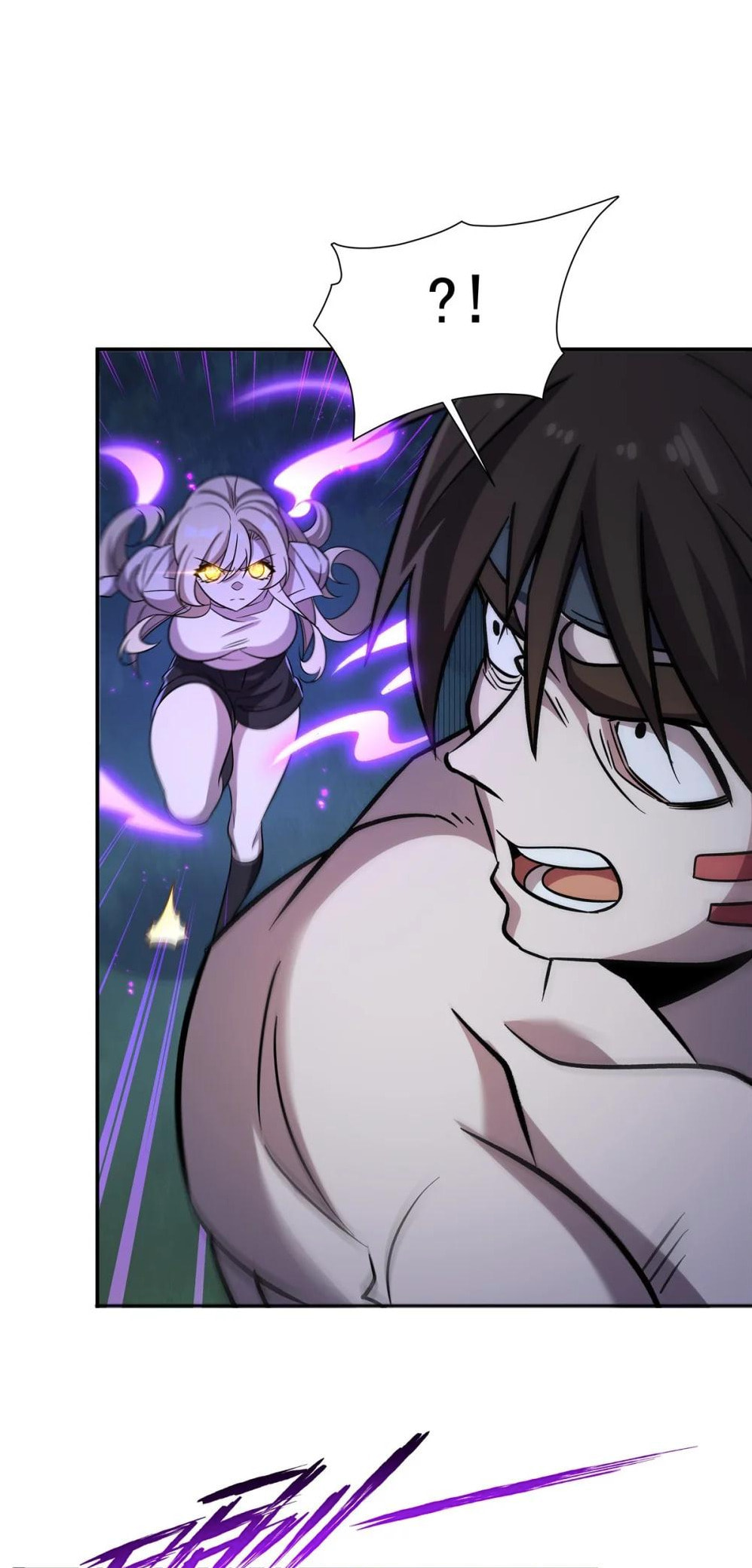 Read Vampires and Knight chapter 320 image 31 on Lezhin