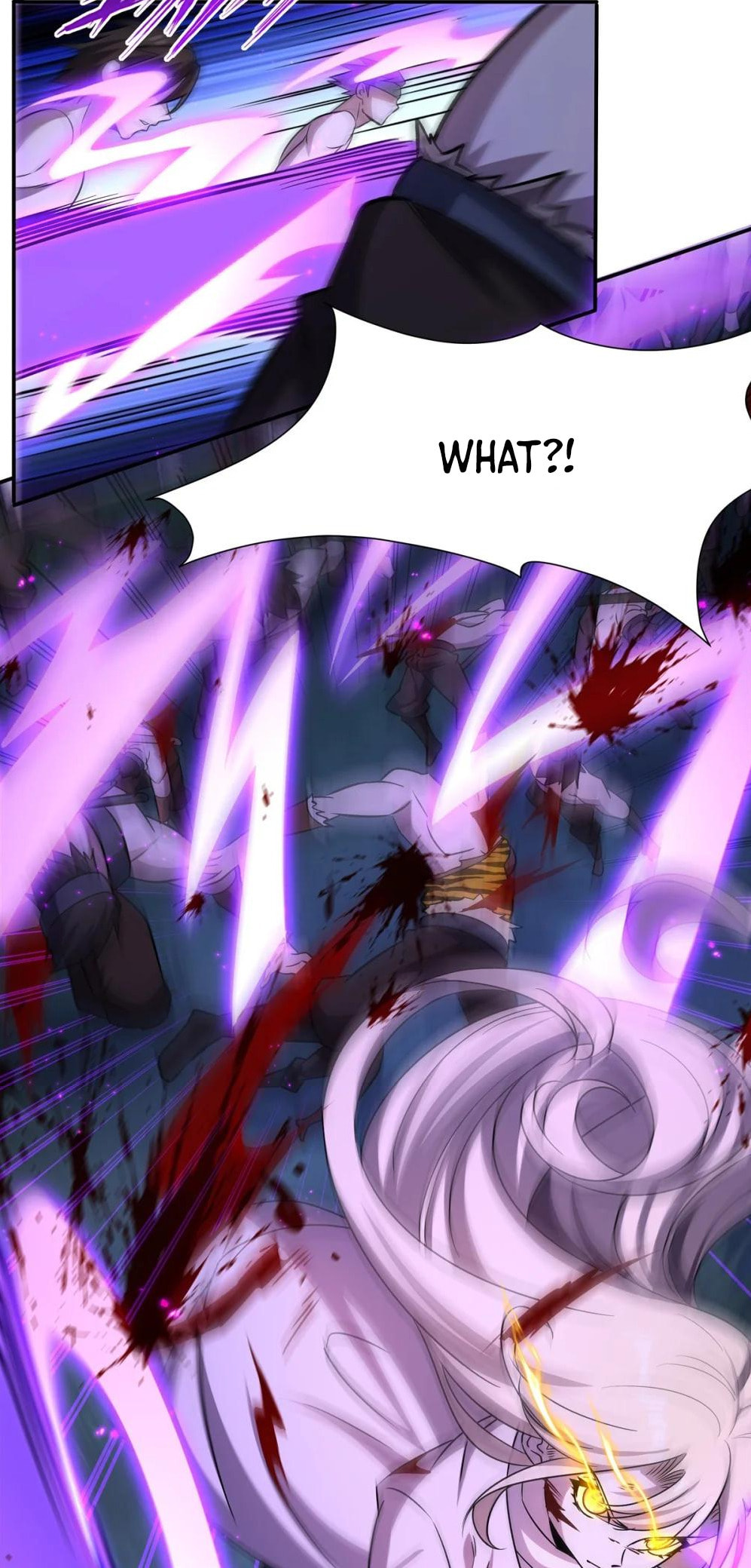 Read Vampires and Knight chapter 320 image 32 on Lezhin