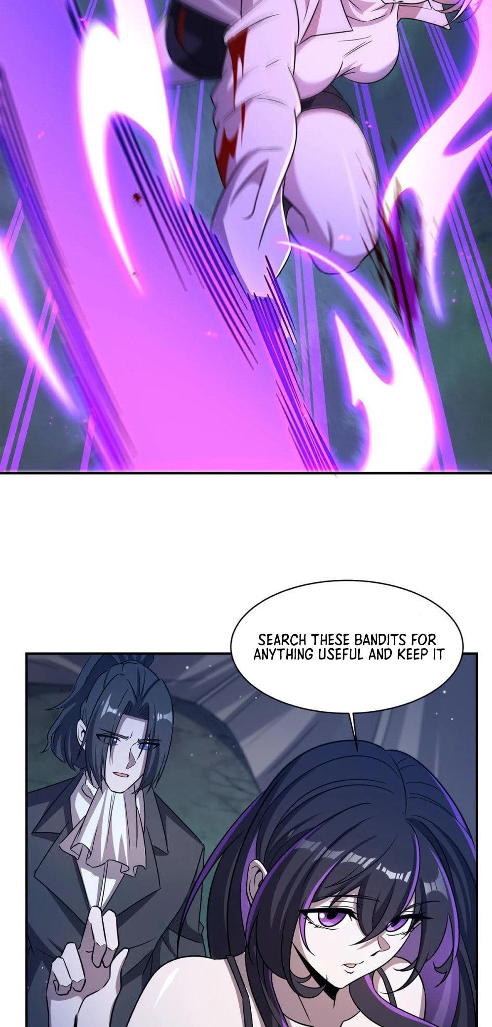 Read Vampires and Knight chapter 320 image 33 on Lezhin