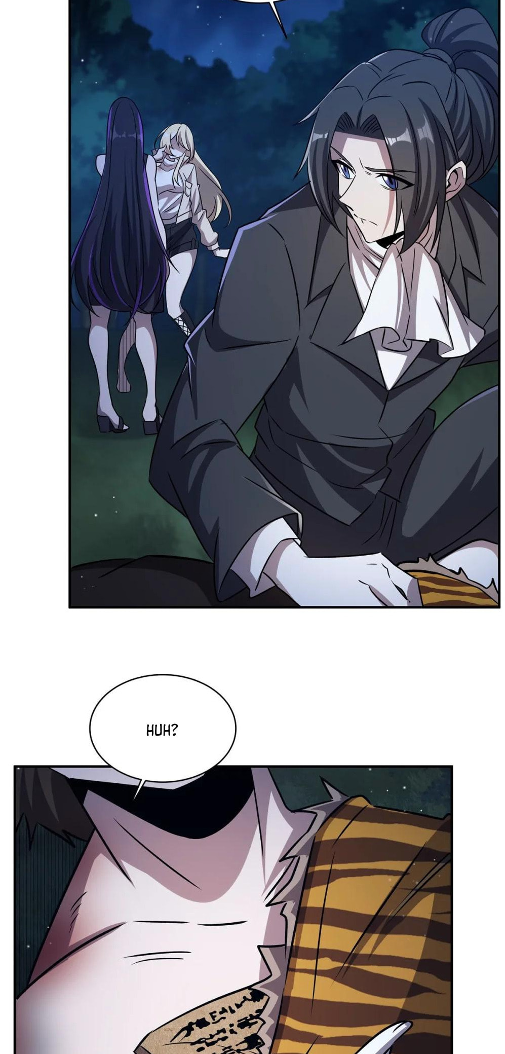 Read Vampires and Knight chapter 320 image 35 on Lezhin