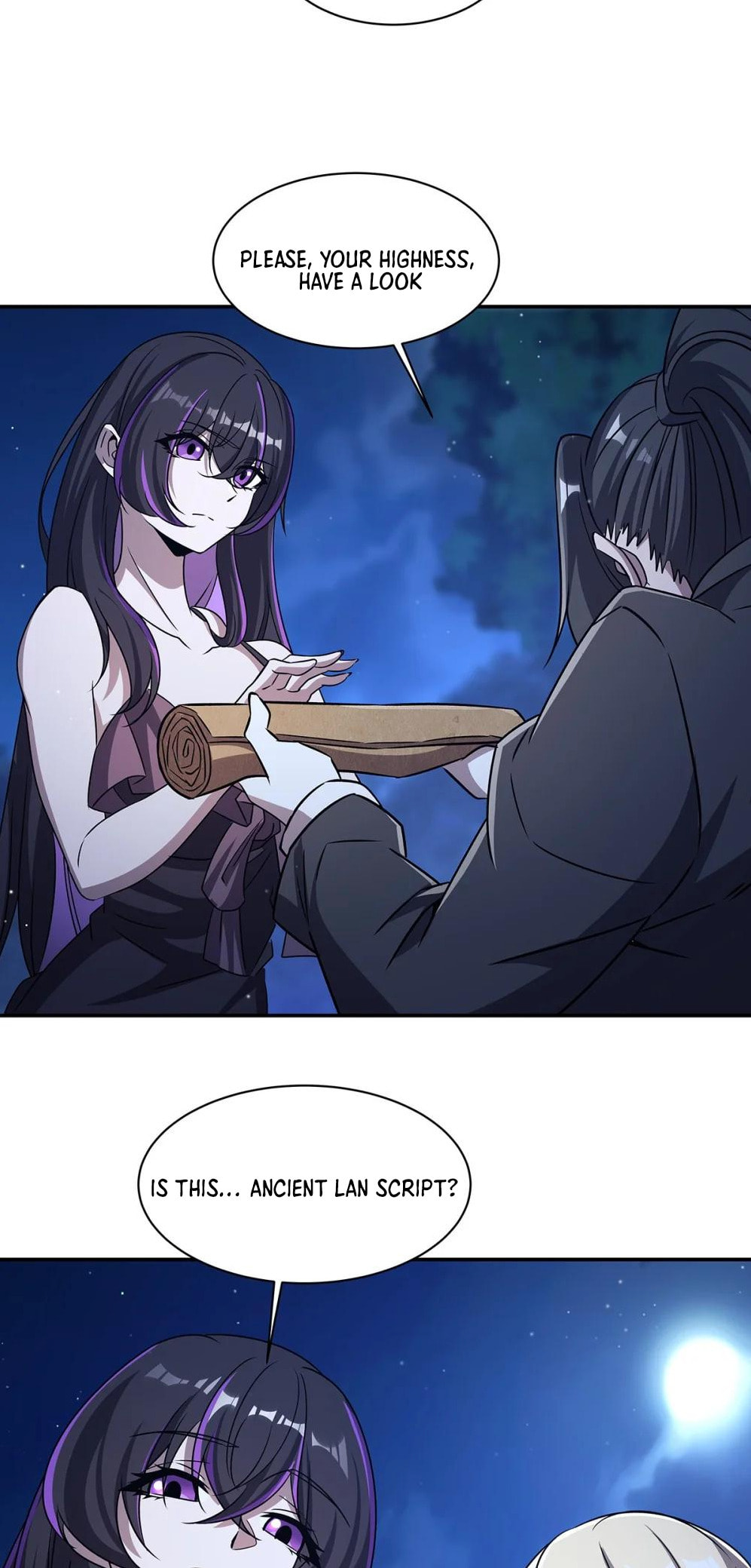 Read Vampires and Knight chapter 320 image 37 on Lezhin