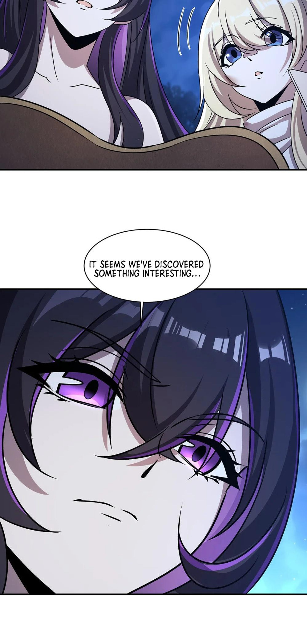 Read Vampires and Knight chapter 320 image 38 on Lezhin