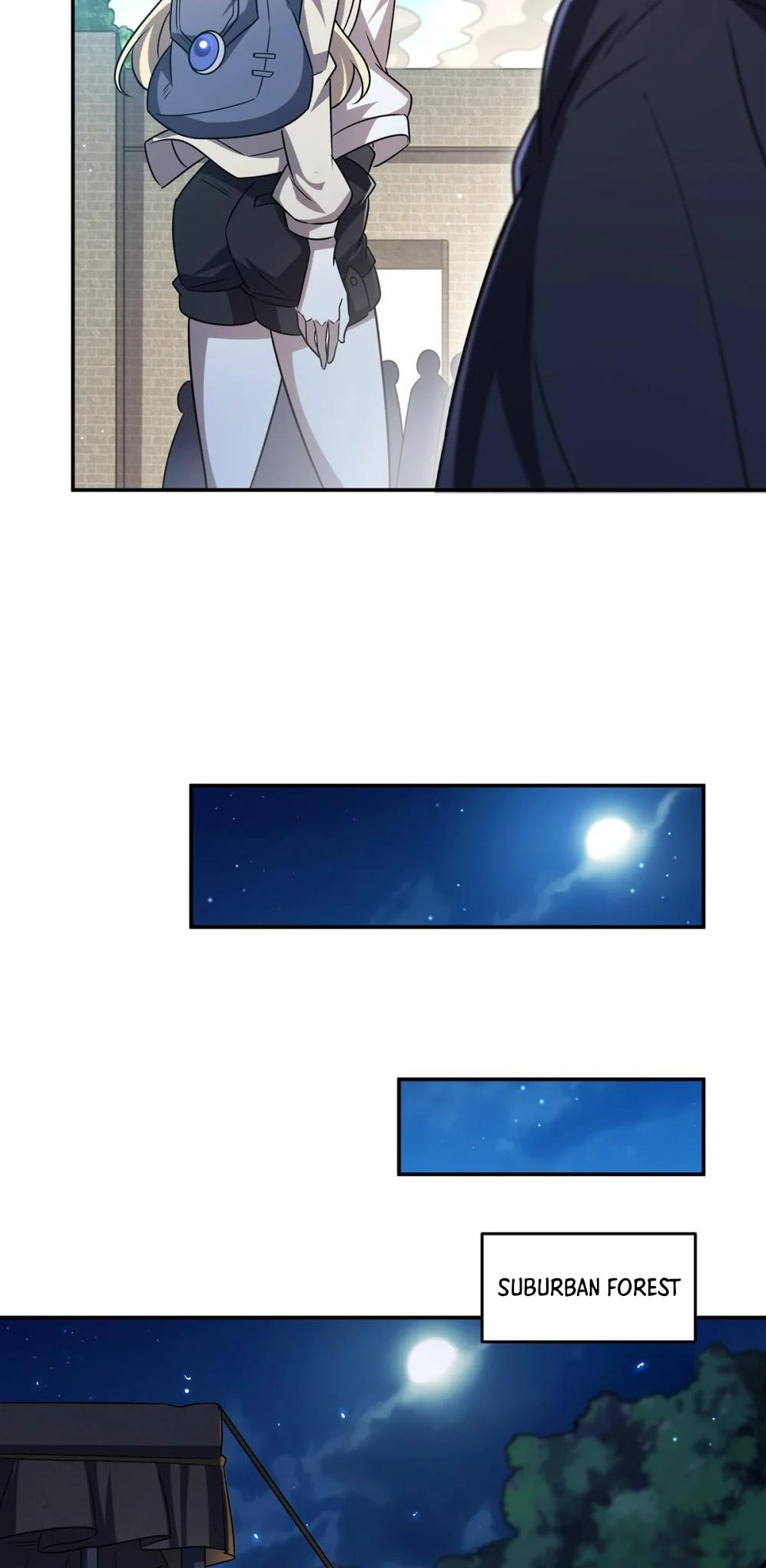 Read Vampires and Knight chapter 320 image 4 on Lezhin