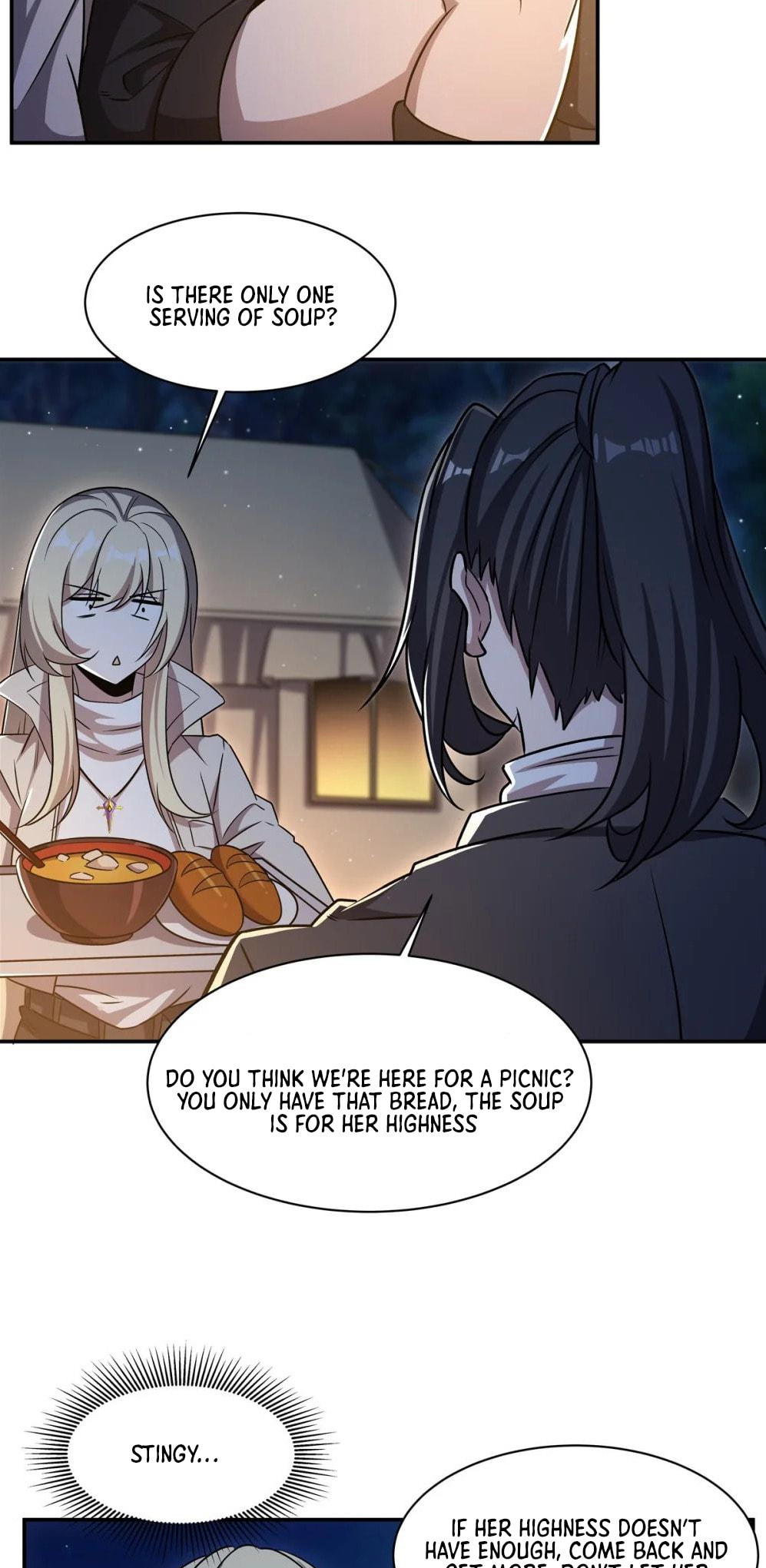 Read Vampires and Knight chapter 320 image 6 on Lezhin