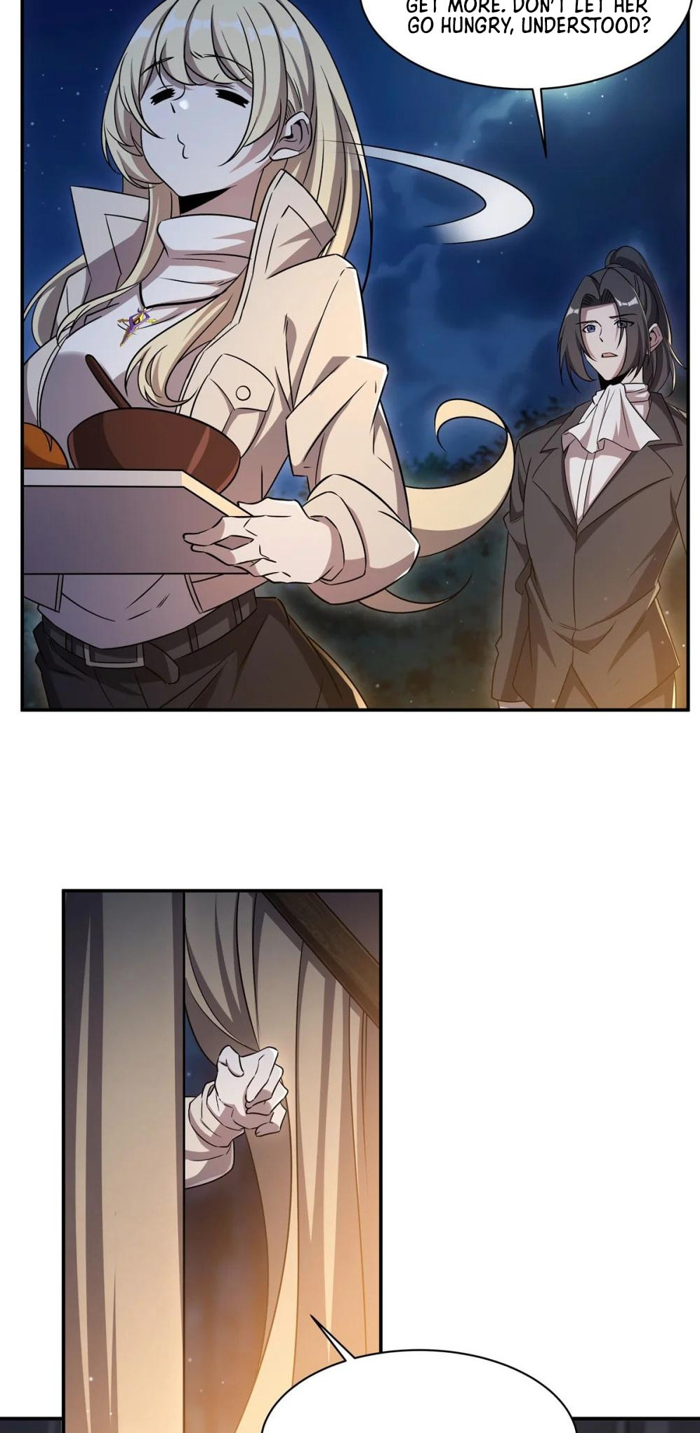 Read Vampires and Knight chapter 320 image 7 on Lezhin