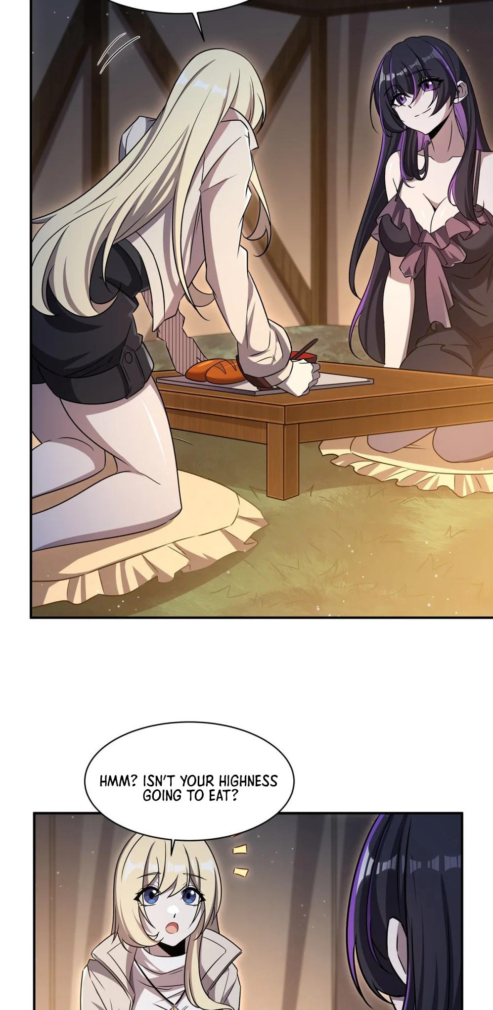 Read Vampires and Knight chapter 320 image 9 on Lezhin