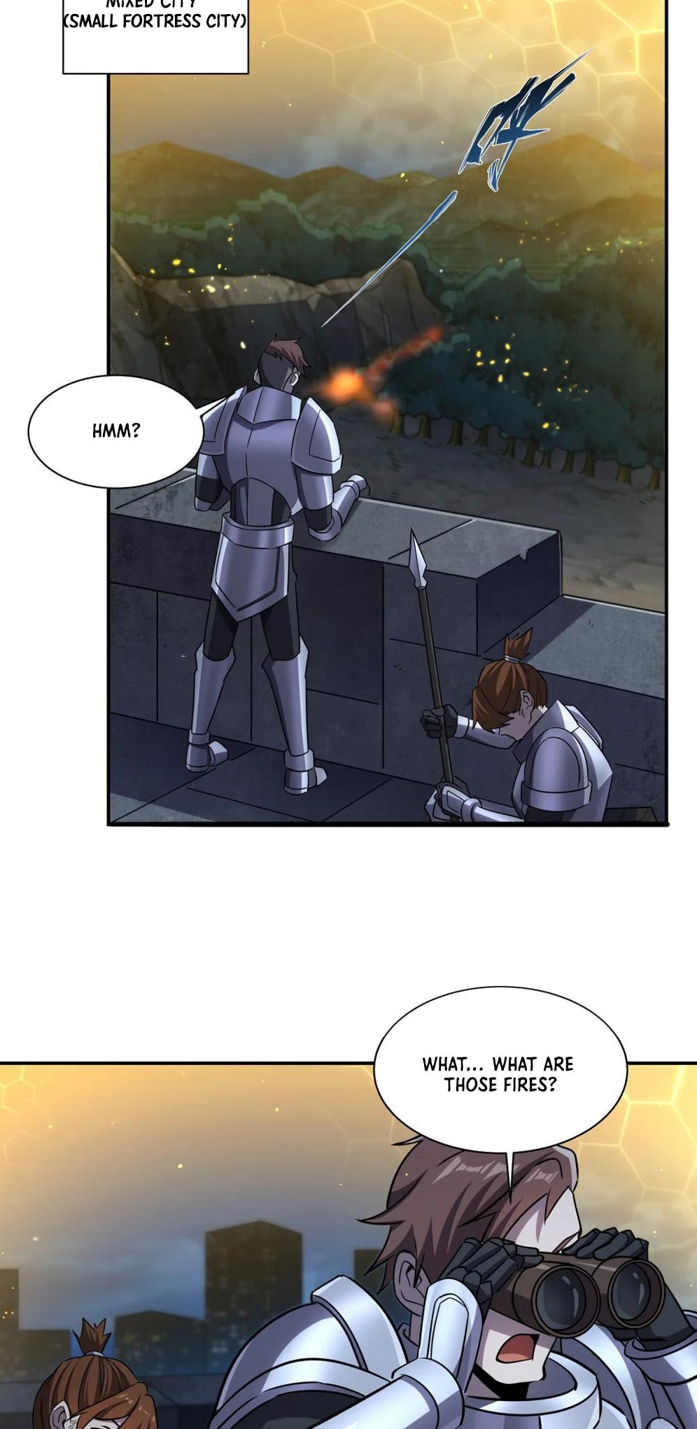 Read Vampires and Knight chapter 322 image 1 on Lezhin