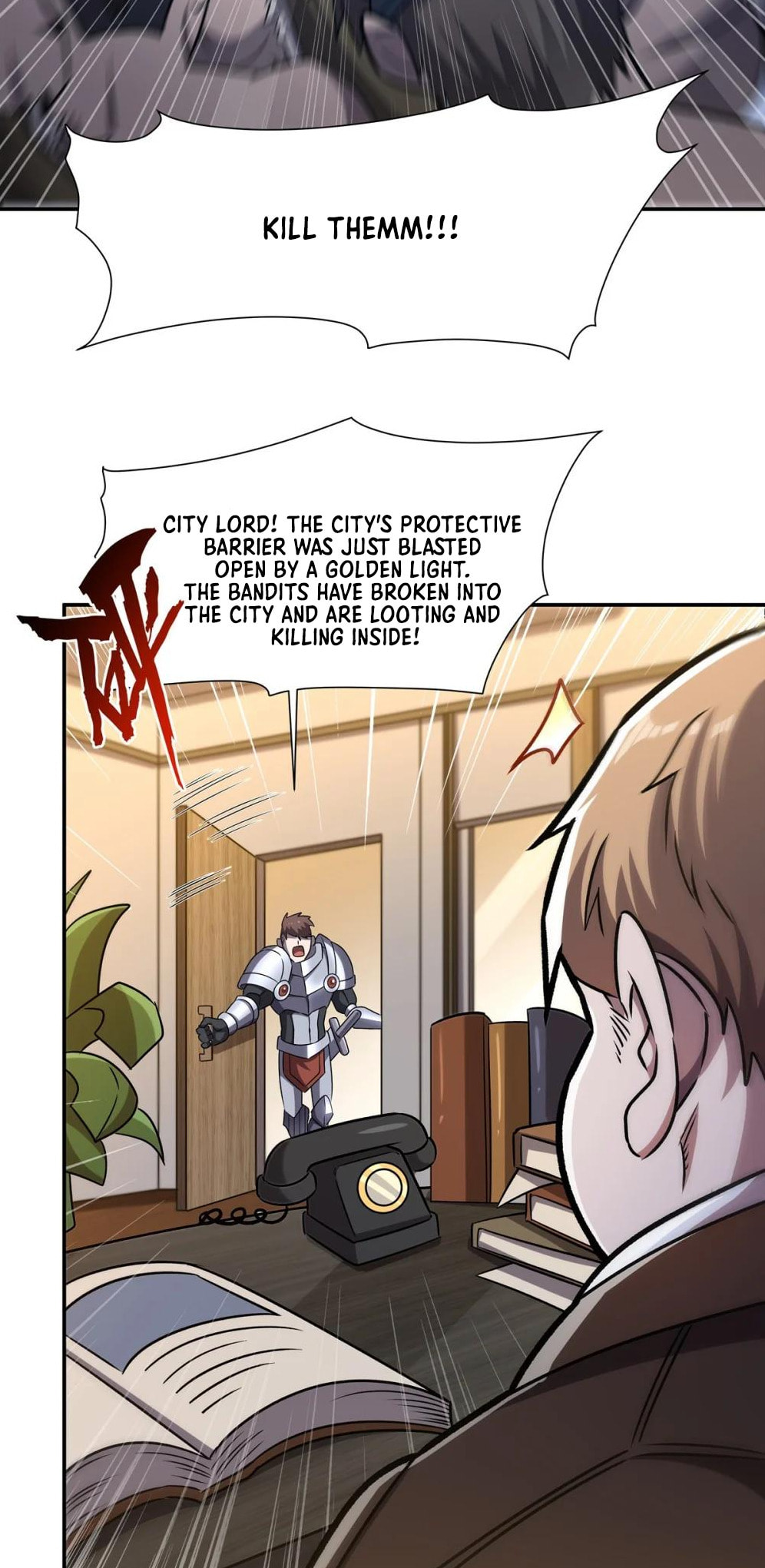 Read Vampires and Knight chapter 322 image 10 on Lezhin