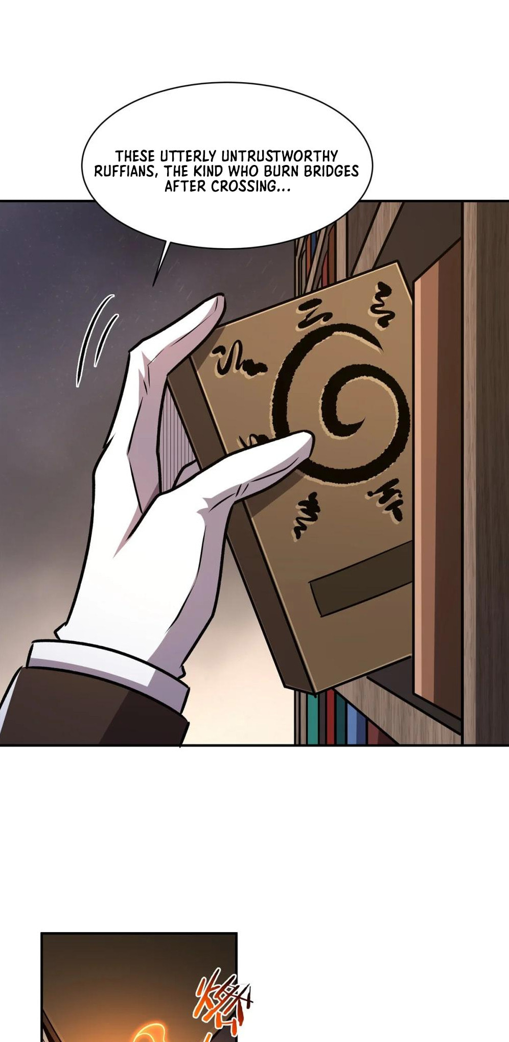 Read Vampires and Knight chapter 322 image 13 on Lezhin