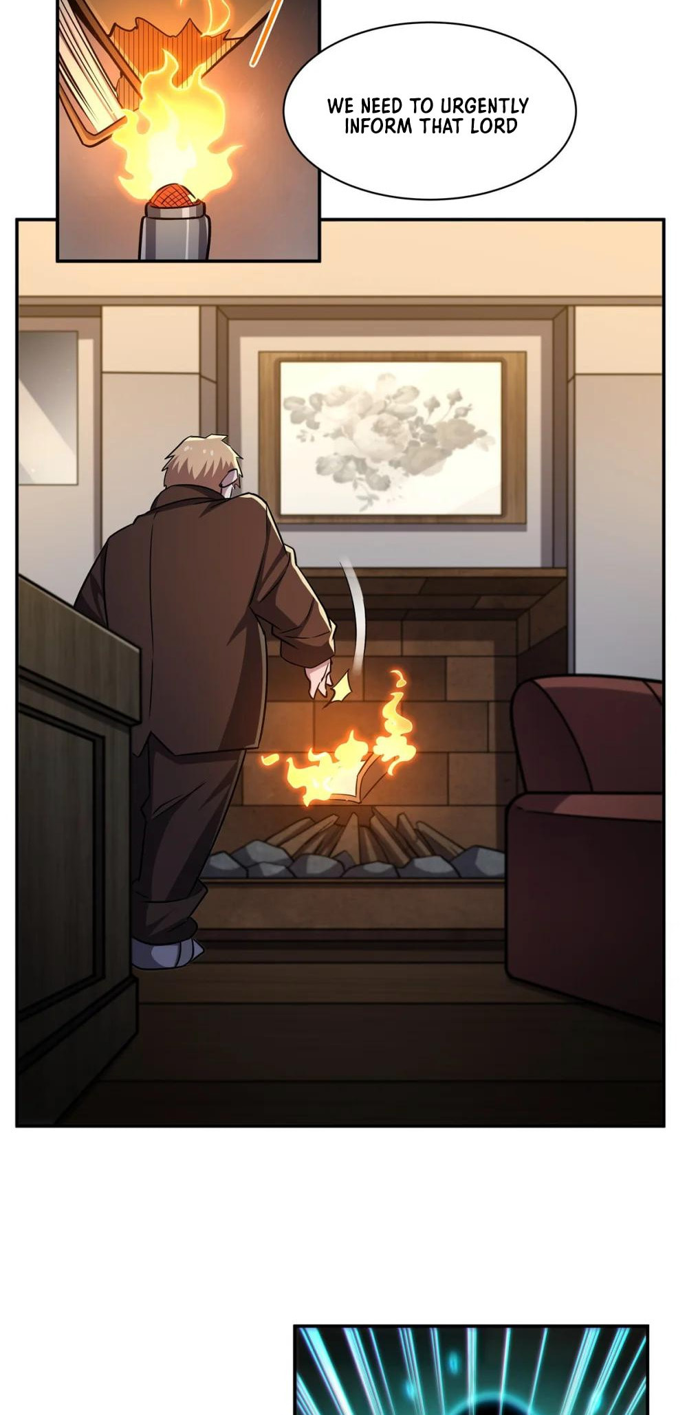 Read Vampires and Knight chapter 322 image 14 on Lezhin