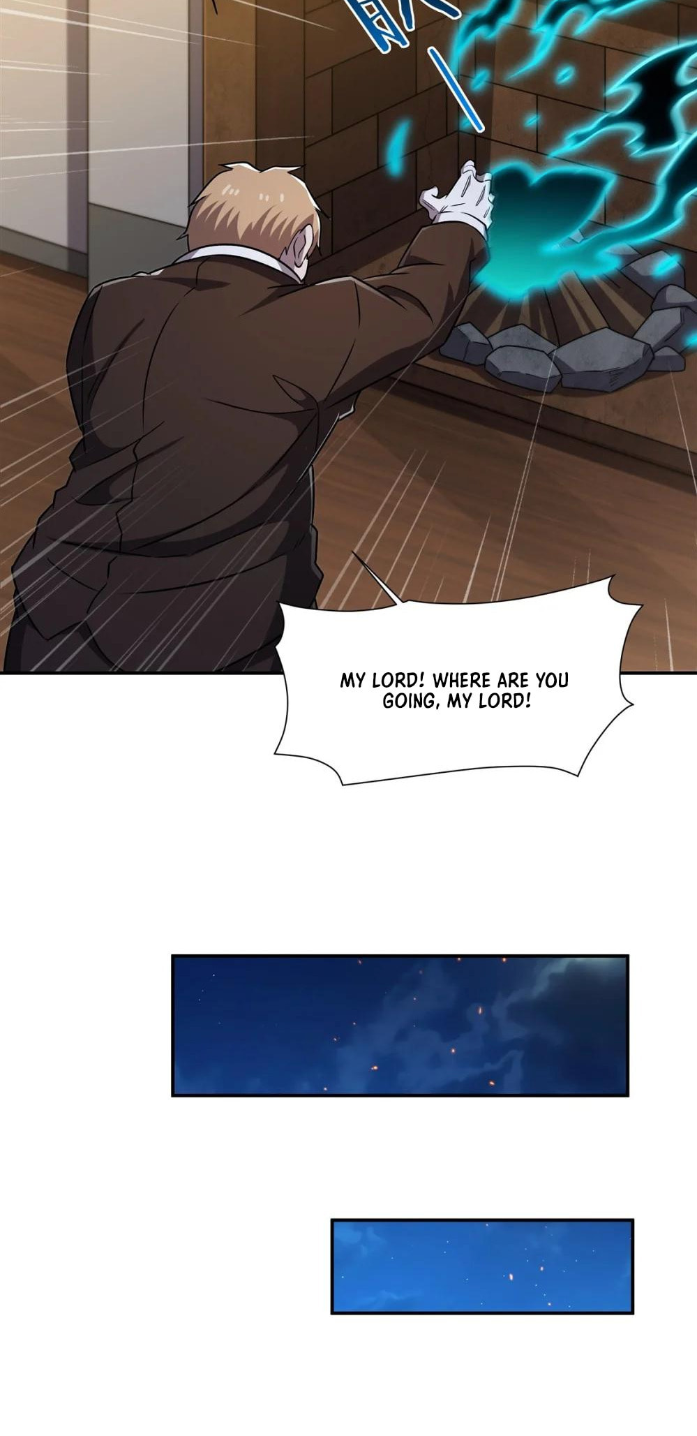 Read Vampires and Knight chapter 322 image 19 on Lezhin