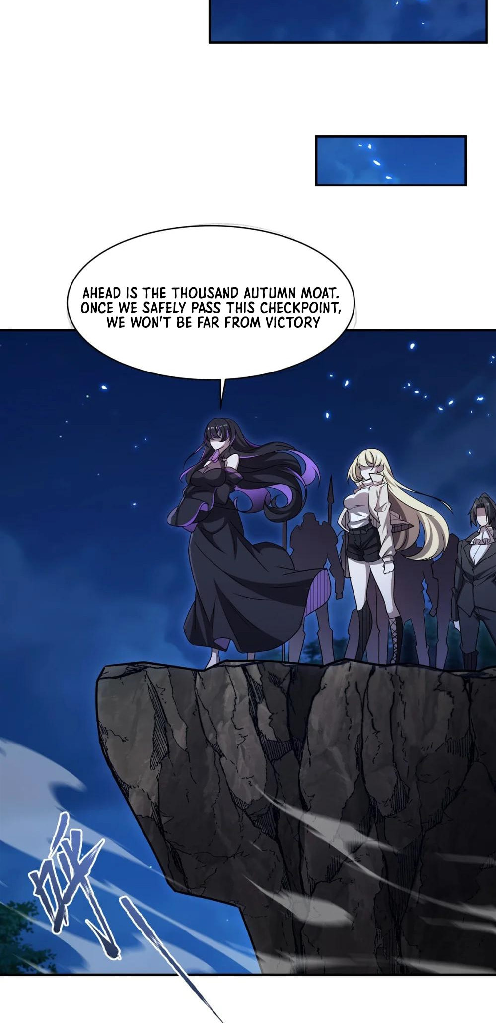 Read Vampires and Knight chapter 322 image 26 on Lezhin