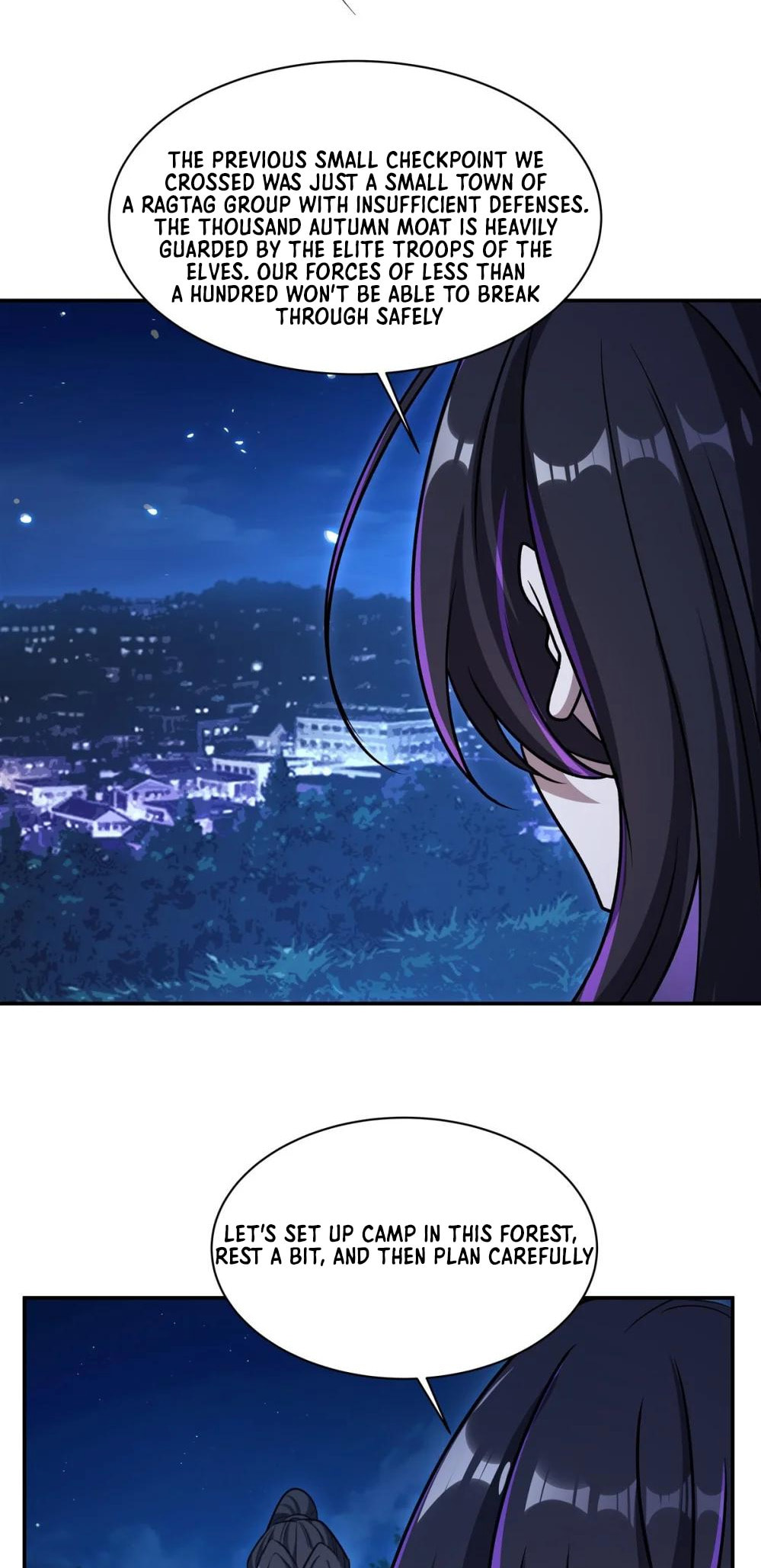 Read Vampires and Knight chapter 322 image 27 on Lezhin