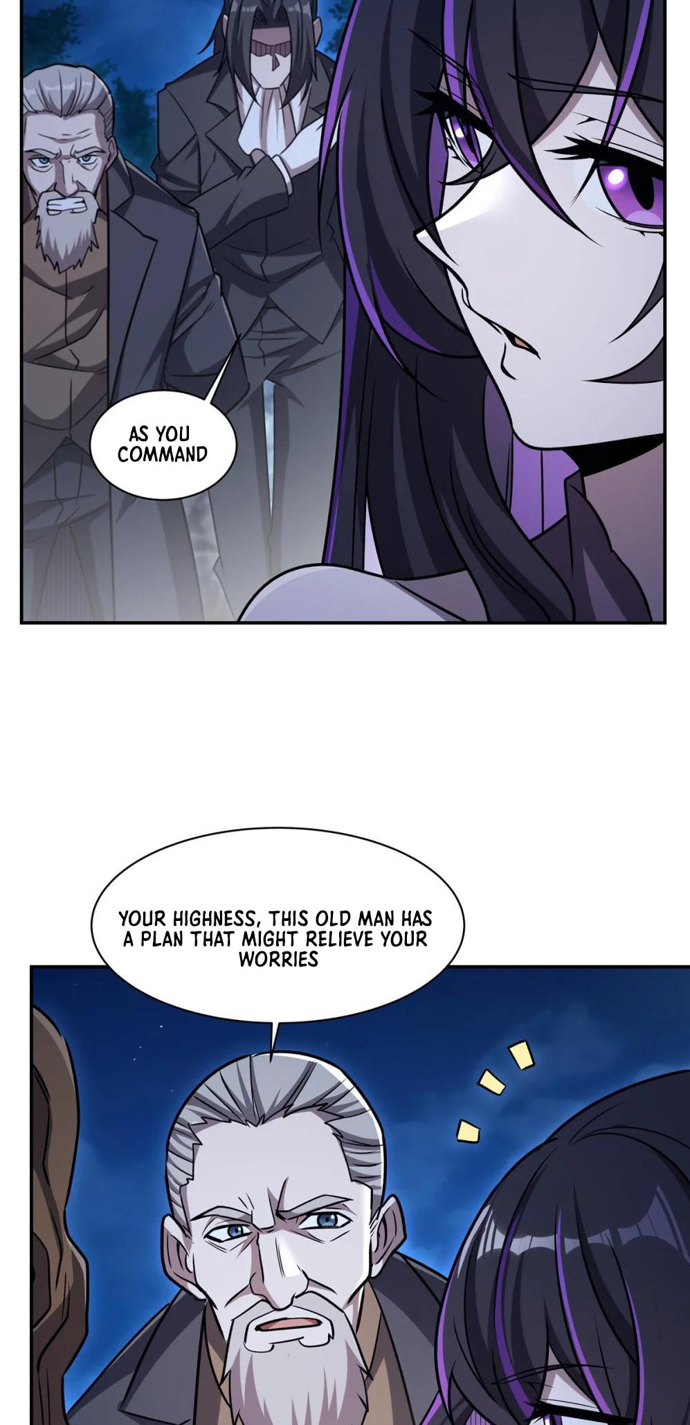 Read Vampires and Knight chapter 322 image 28 on Lezhin