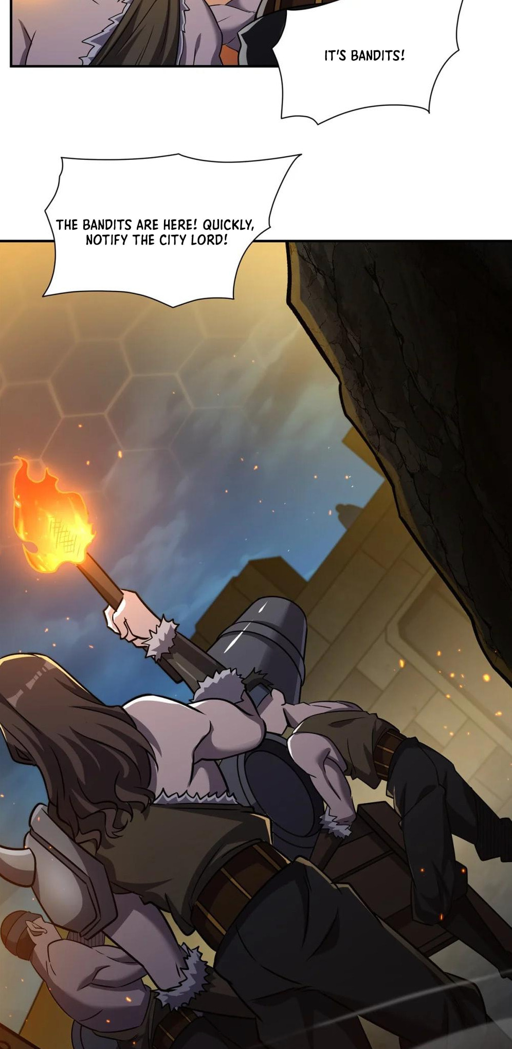 Read Vampires and Knight chapter 322 image 3 on Lezhin