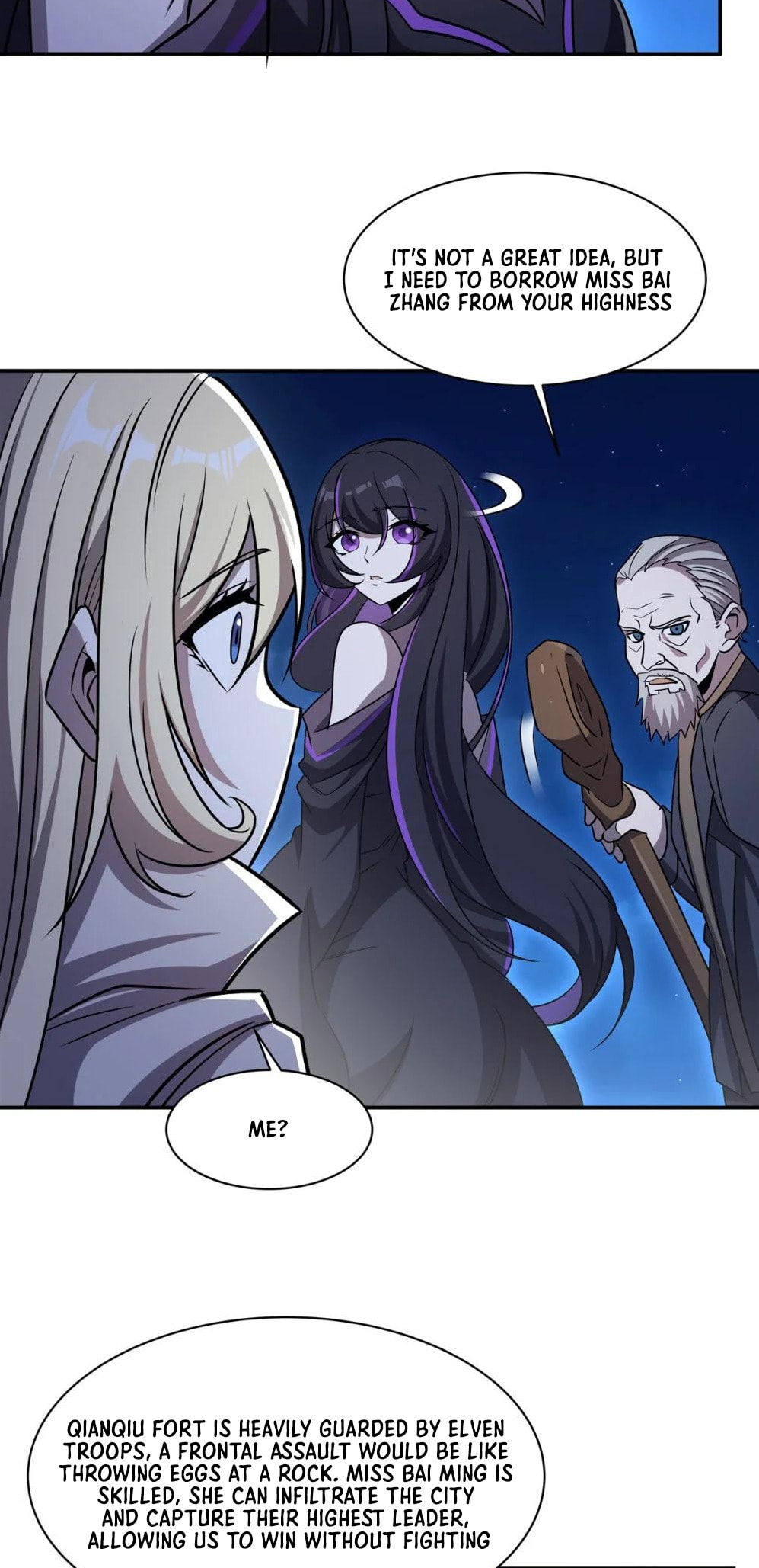 Read Vampires and Knight chapter 322 image 30 on Lezhin