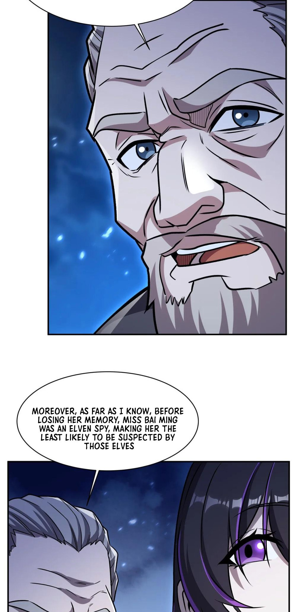 Read Vampires and Knight chapter 322 image 31 on Lezhin