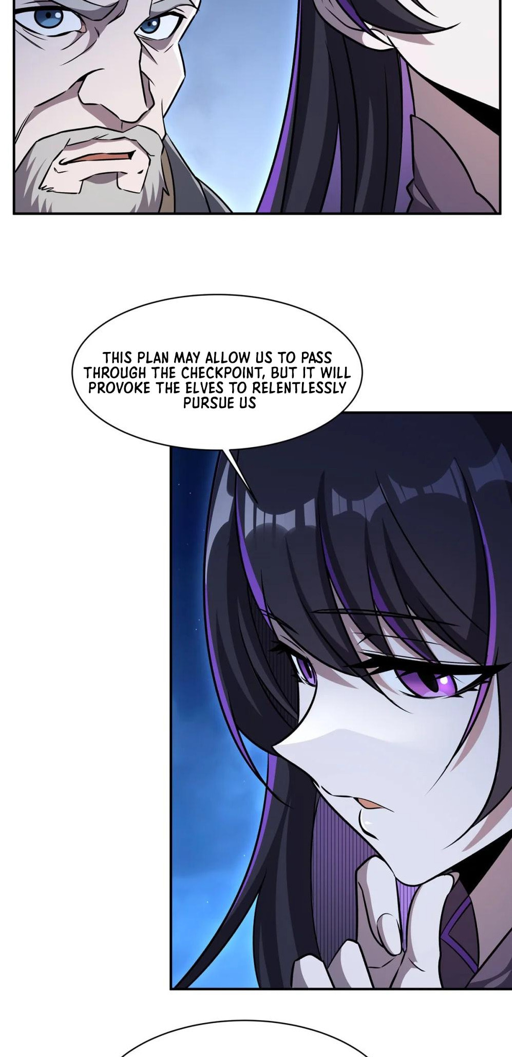 Read Vampires and Knight chapter 322 image 32 on Lezhin