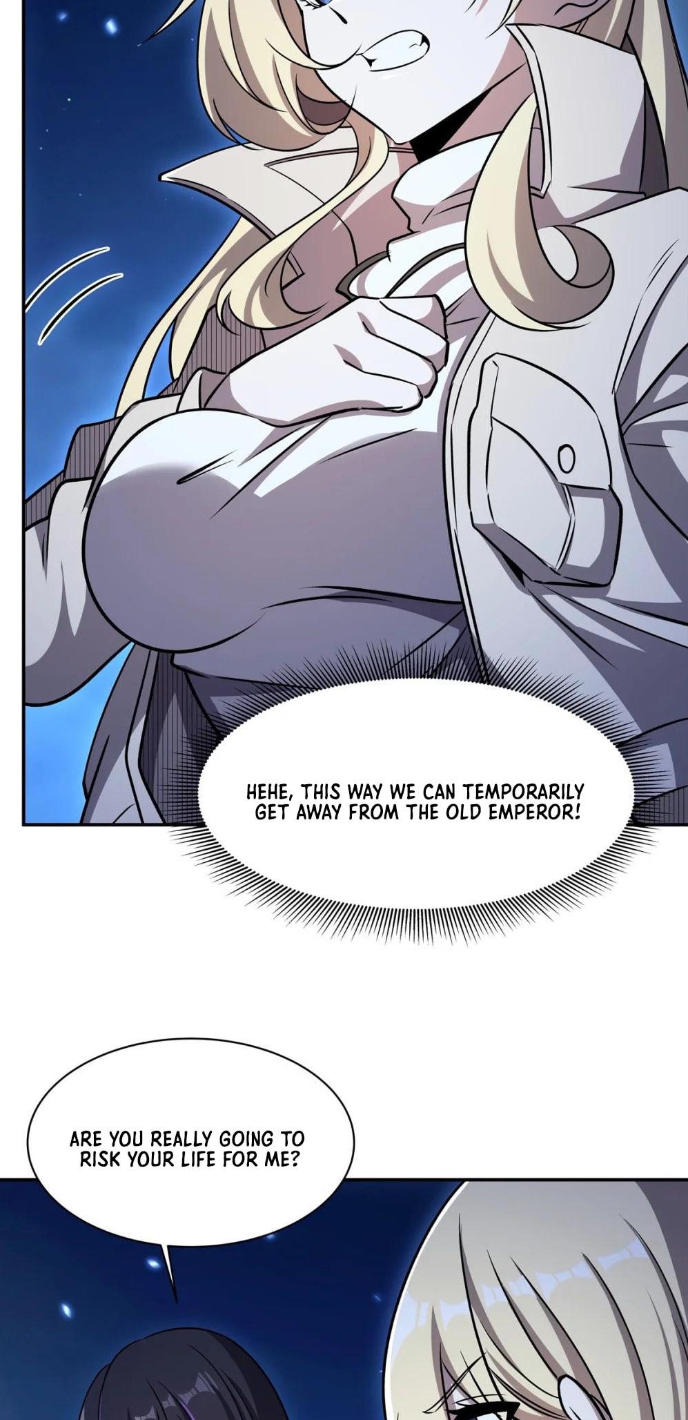 Read Vampires and Knight chapter 322 image 34 on Lezhin