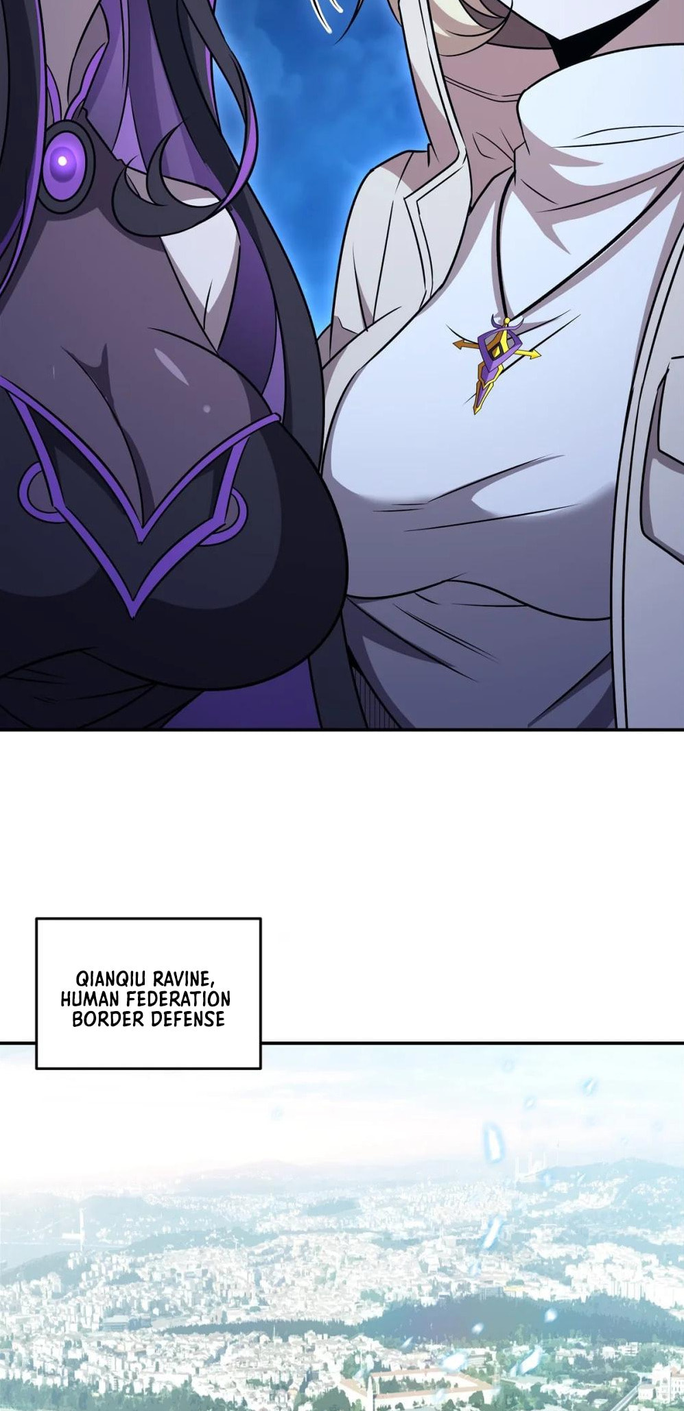 Read Vampires and Knight chapter 322 image 36 on Lezhin