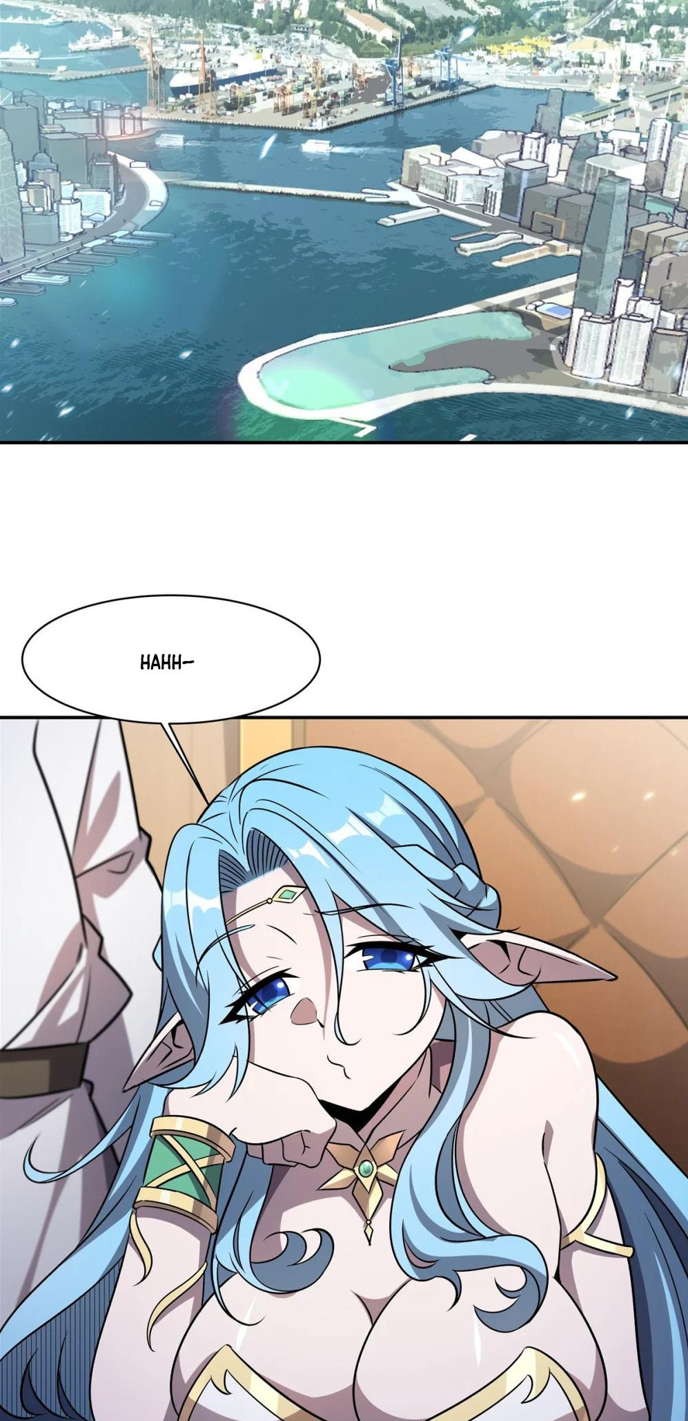 Read Vampires and Knight chapter 322 image 37 on Lezhin