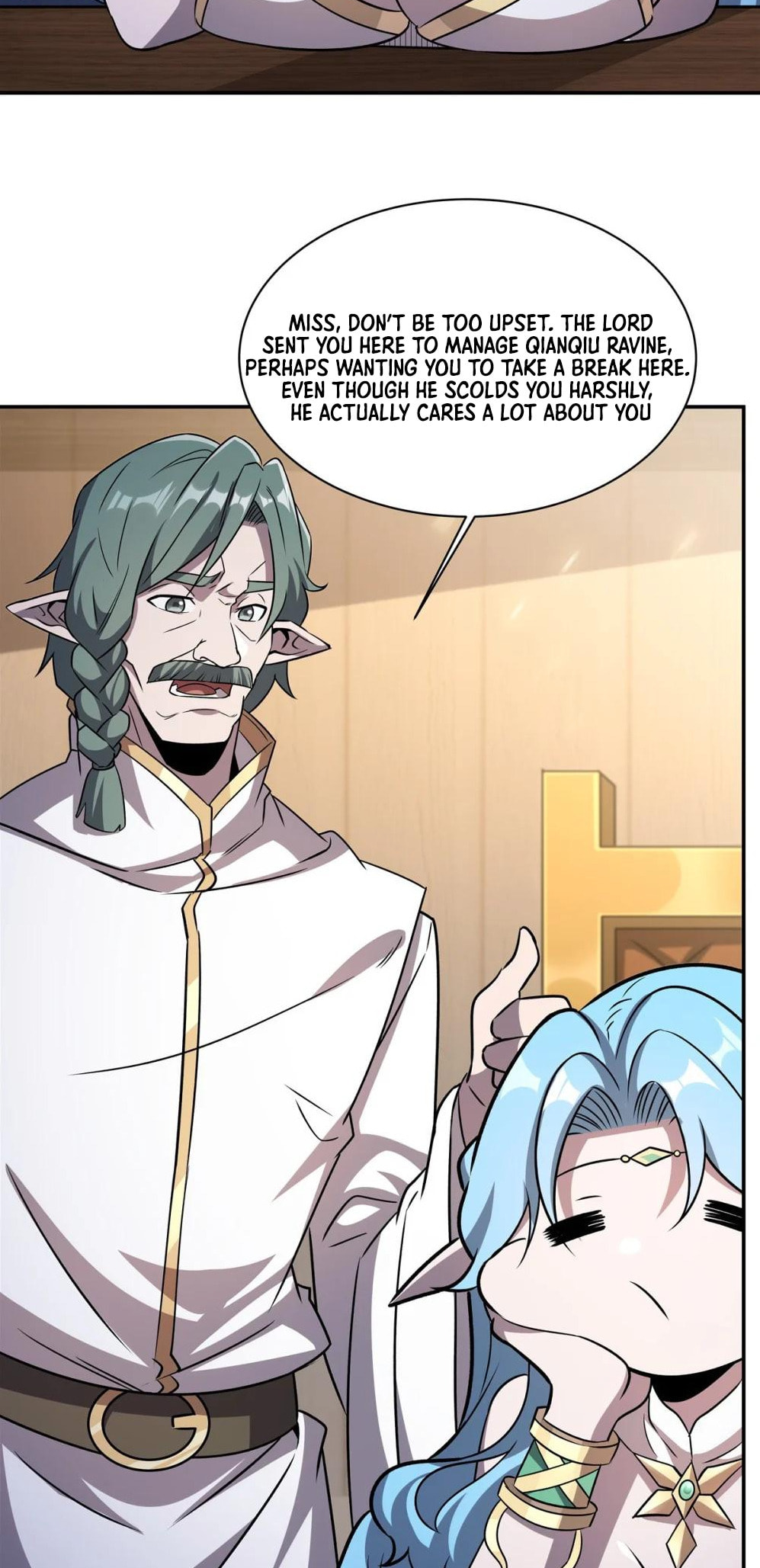 Read Vampires and Knight chapter 322 image 38 on Lezhin
