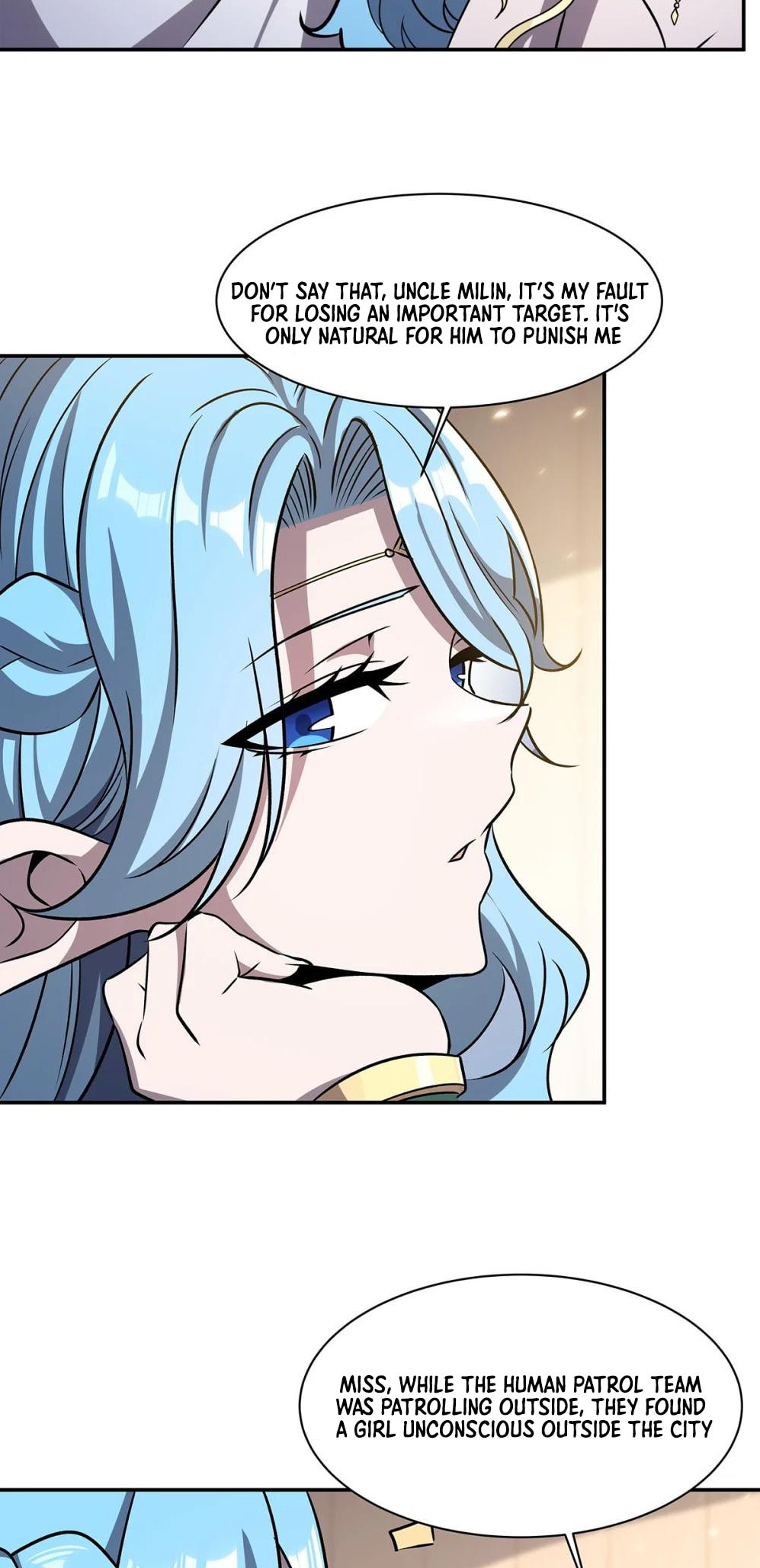 Read Vampires and Knight chapter 322 image 39 on Lezhin