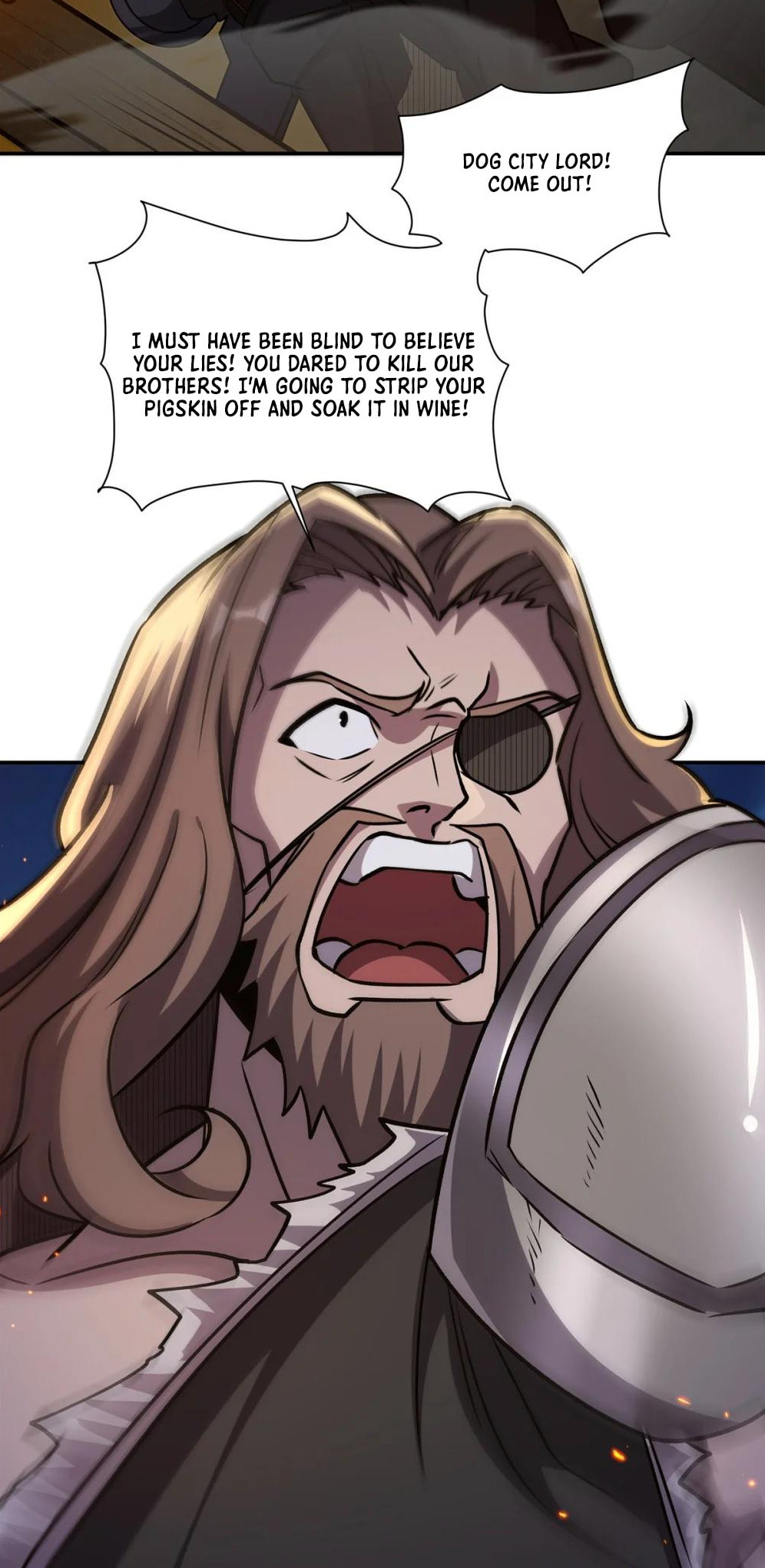 Read Vampires and Knight chapter 322 image 4 on Lezhin