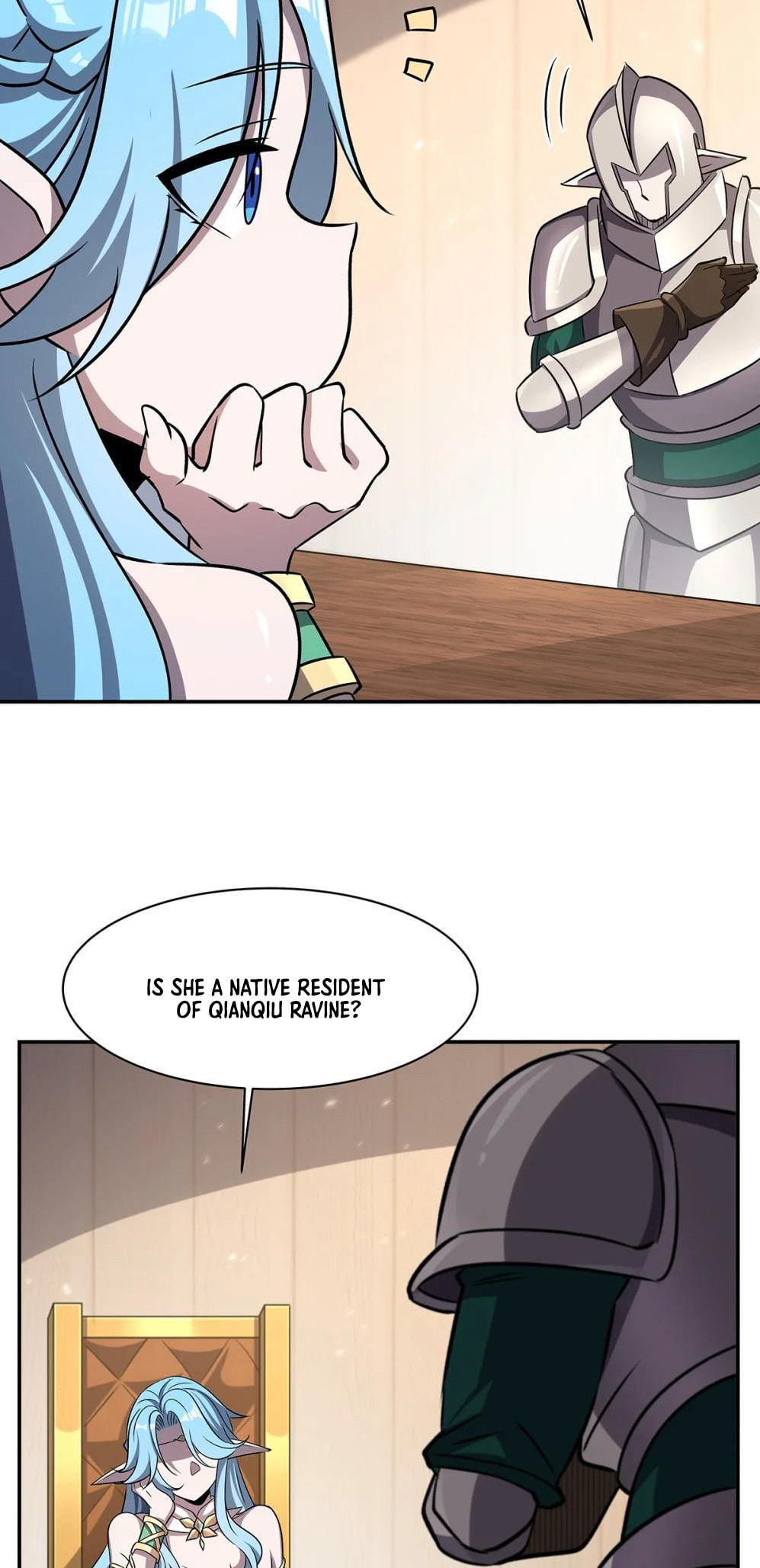 Read Vampires and Knight chapter 322 image 40 on Lezhin