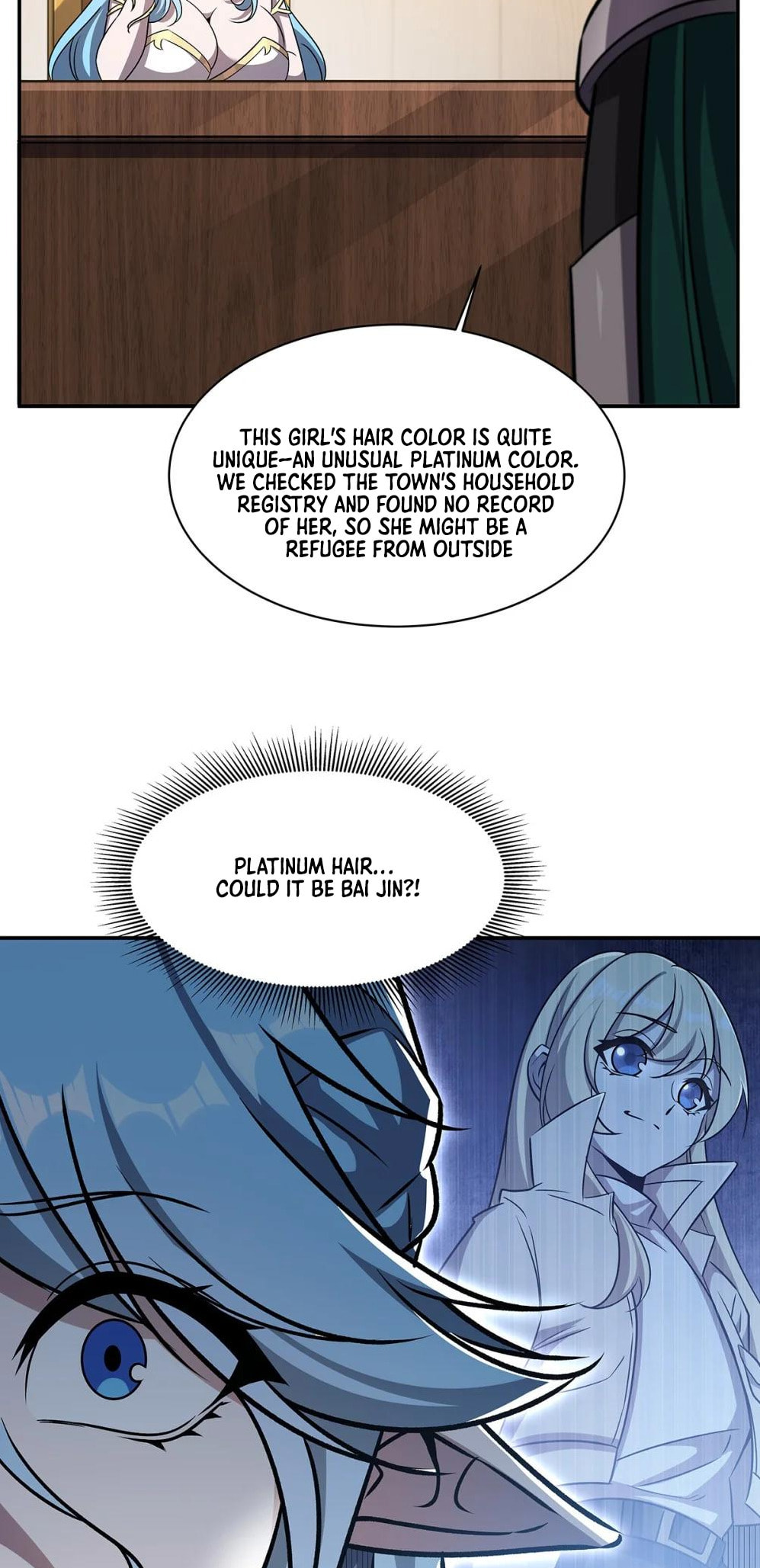 Read Vampires and Knight chapter 322 image 41 on Lezhin