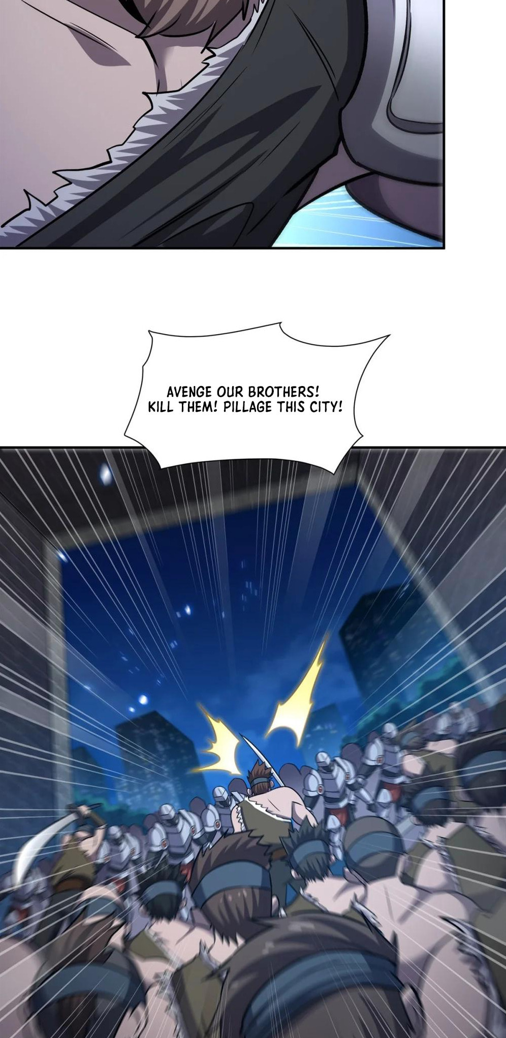 Read Vampires and Knight chapter 322 image 9 on Lezhin