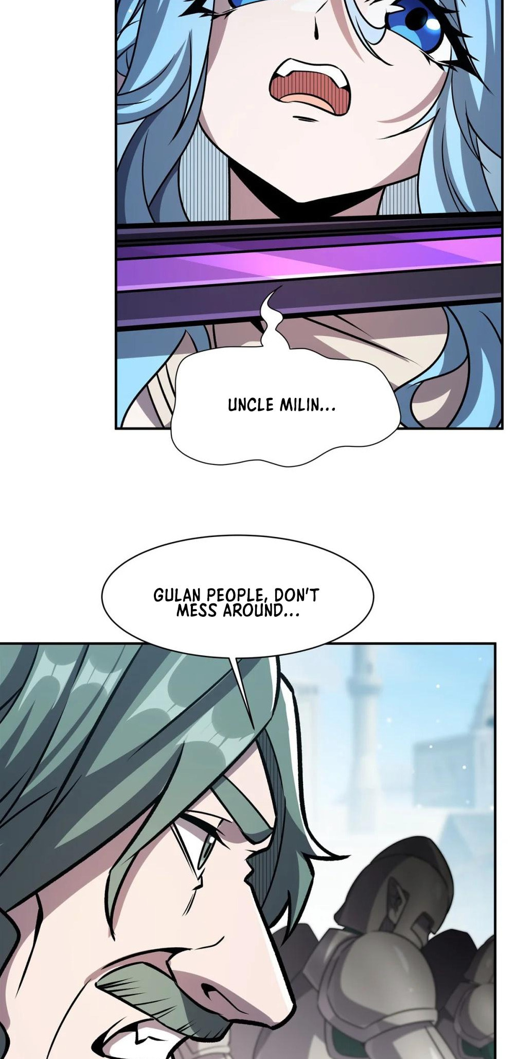 Read Vampires and Knight chapter 323 image 12 on Lezhin