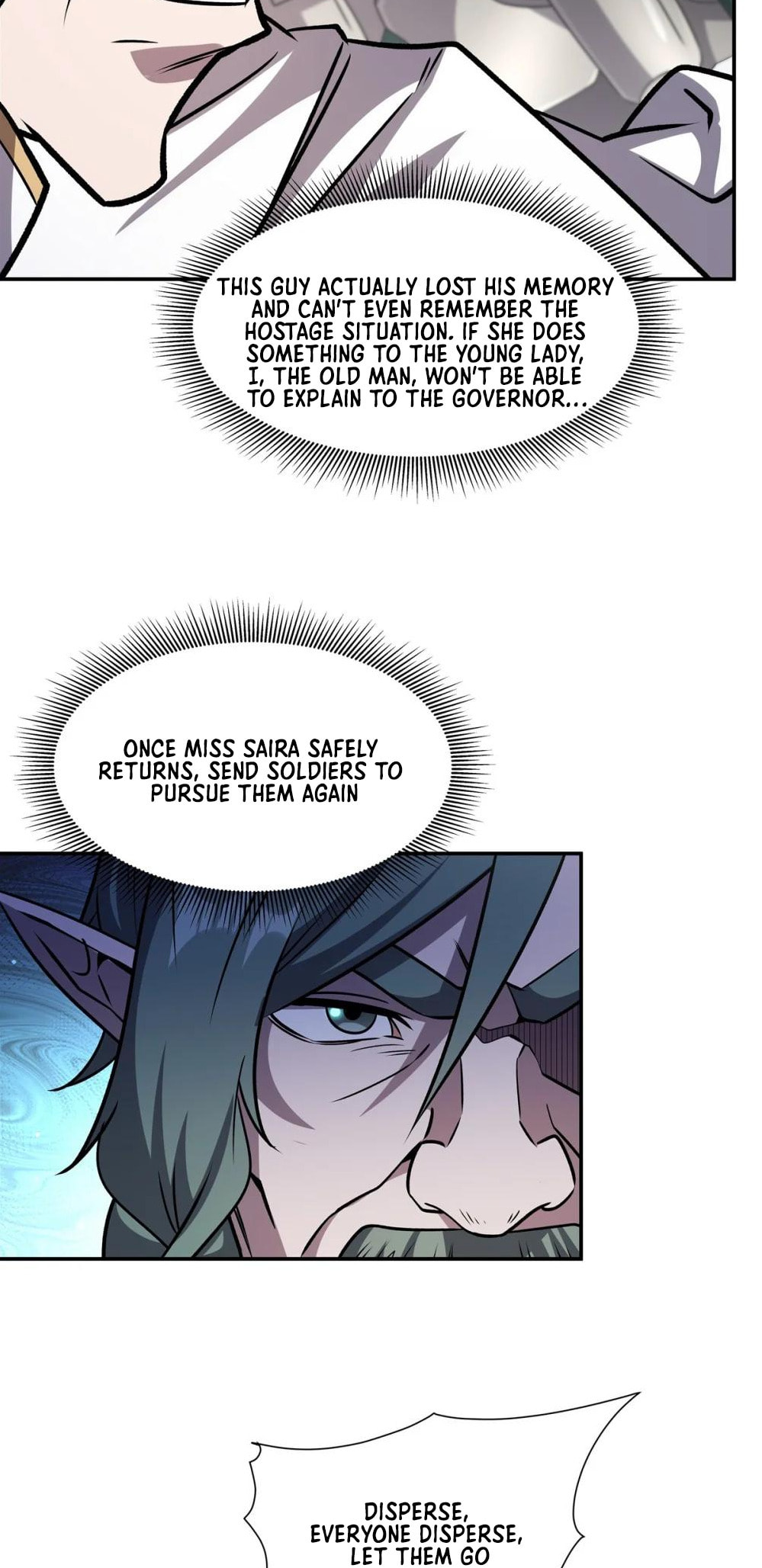 Read Vampires and Knight chapter 323 image 13 on Lezhin