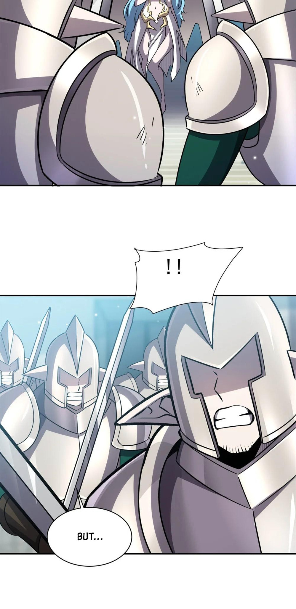 Read Vampires and Knight chapter 323 image 2 on Lezhin