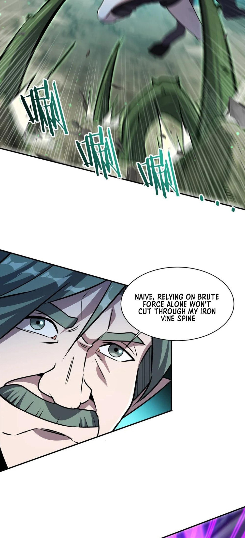 Read Vampires and Knight chapter 323 image 20 on Lezhin