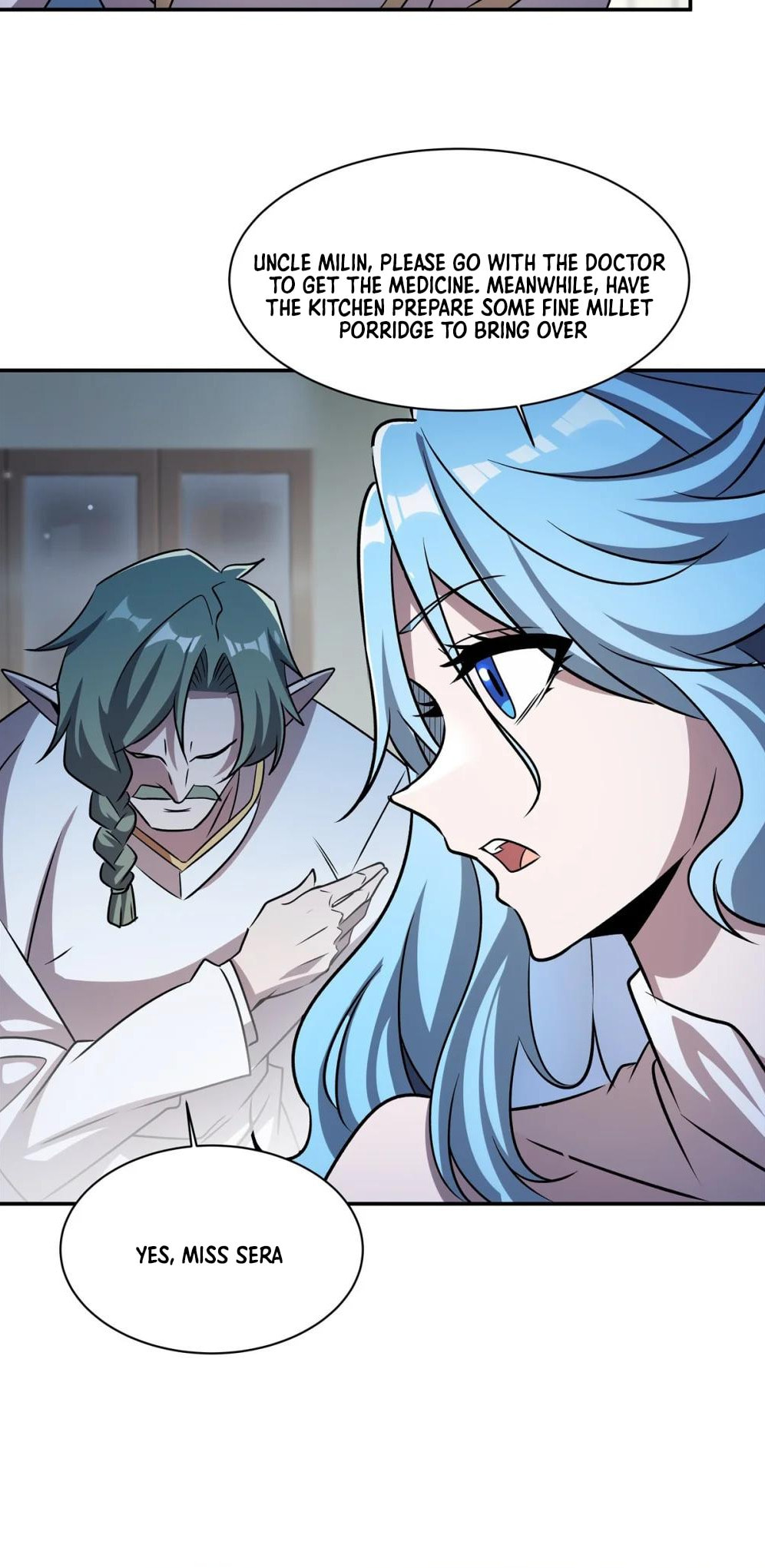 Read Vampires and Knight chapter 323 image 26 on Lezhin