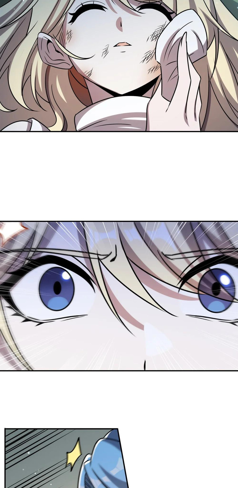 Read Vampires and Knight chapter 323 image 28 on Lezhin