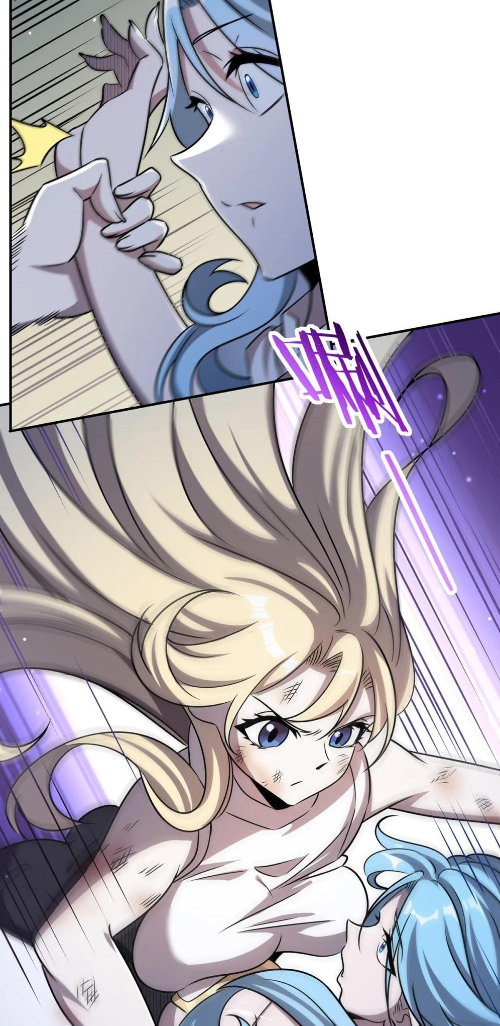 Read Vampires and Knight chapter 323 image 29 on Lezhin