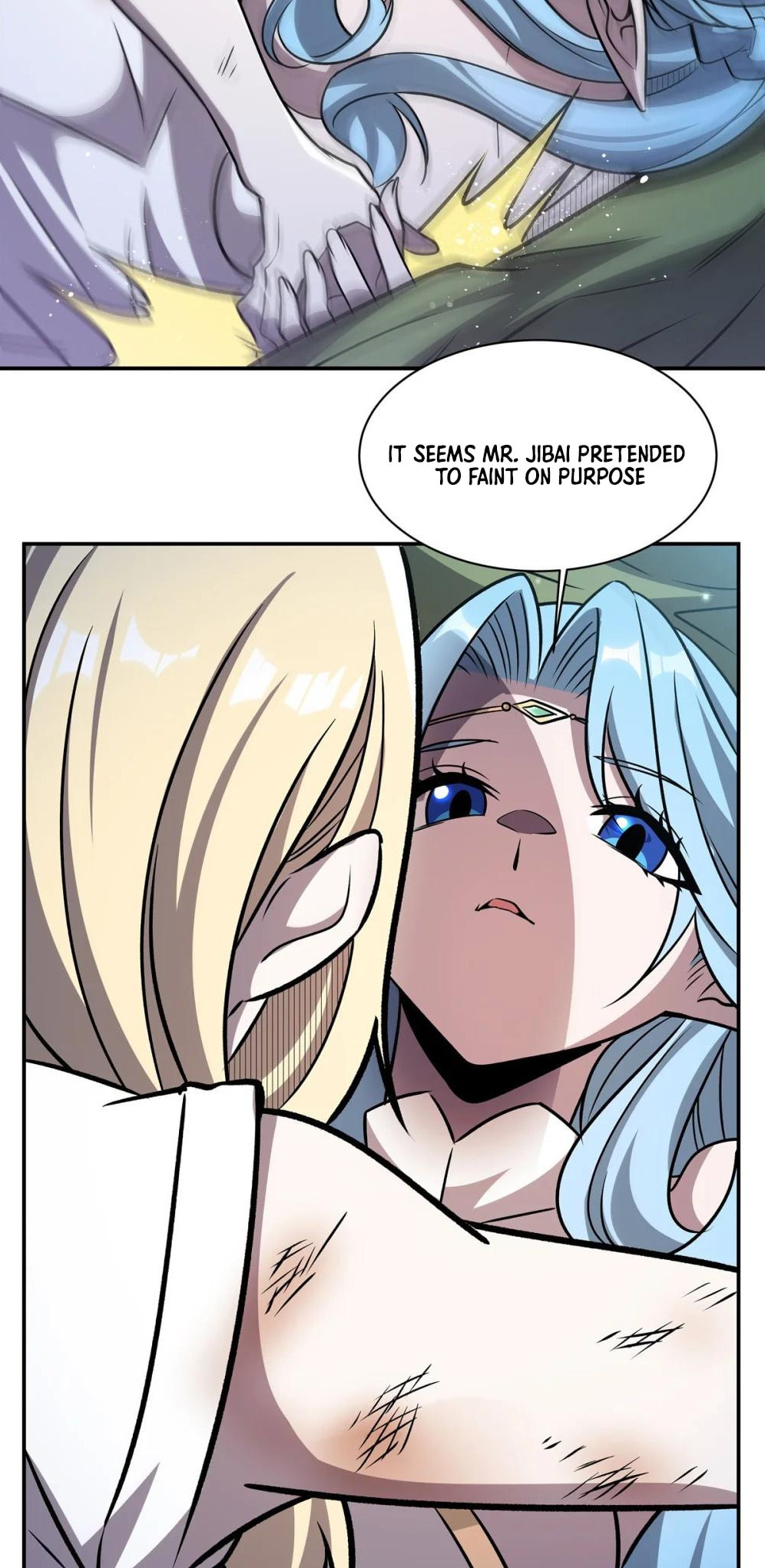Read Vampires and Knight chapter 323 image 30 on Lezhin