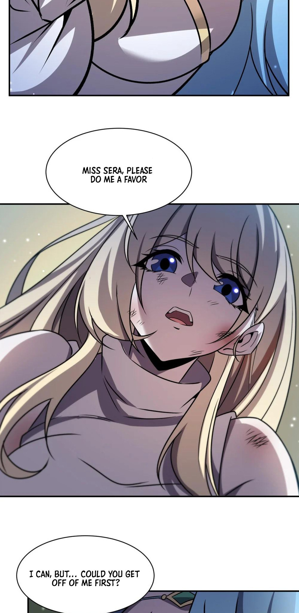 Read Vampires and Knight chapter 323 image 31 on Lezhin